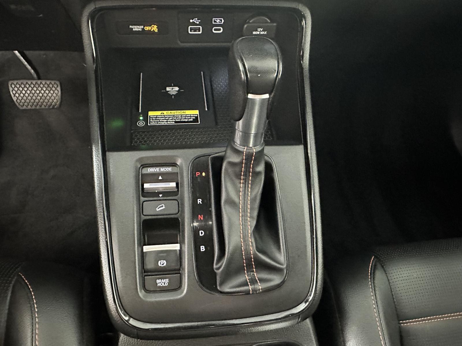 Used 2024 Still Night Pearl Honda Sport Touring image 27