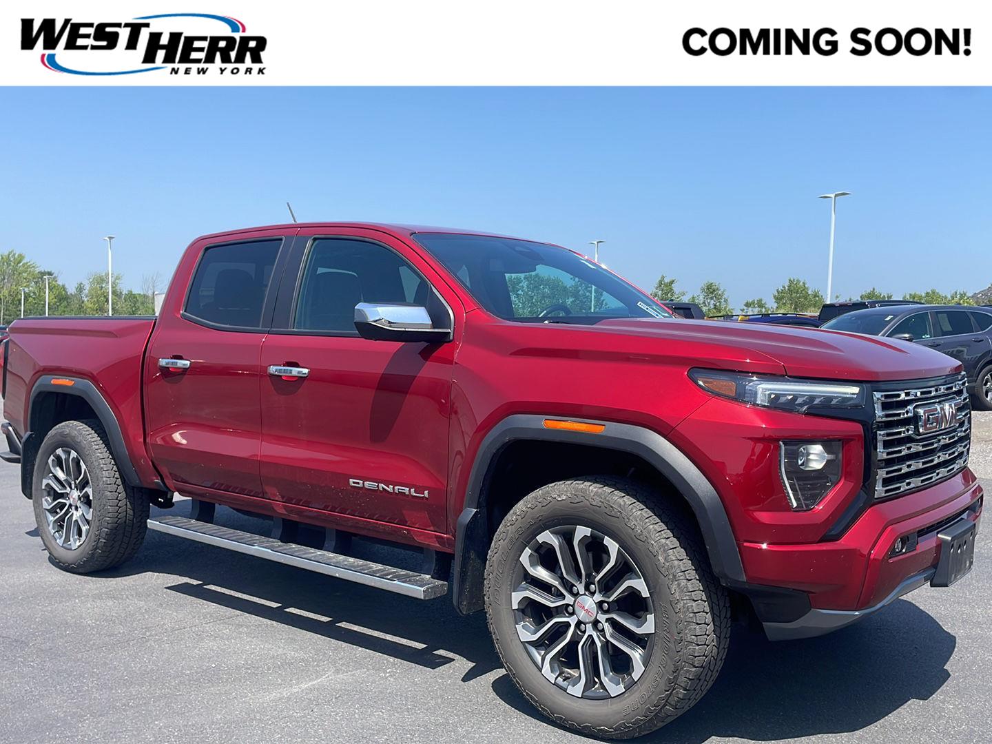 2023 GMC Canyon Denali Crew Cab 4WD