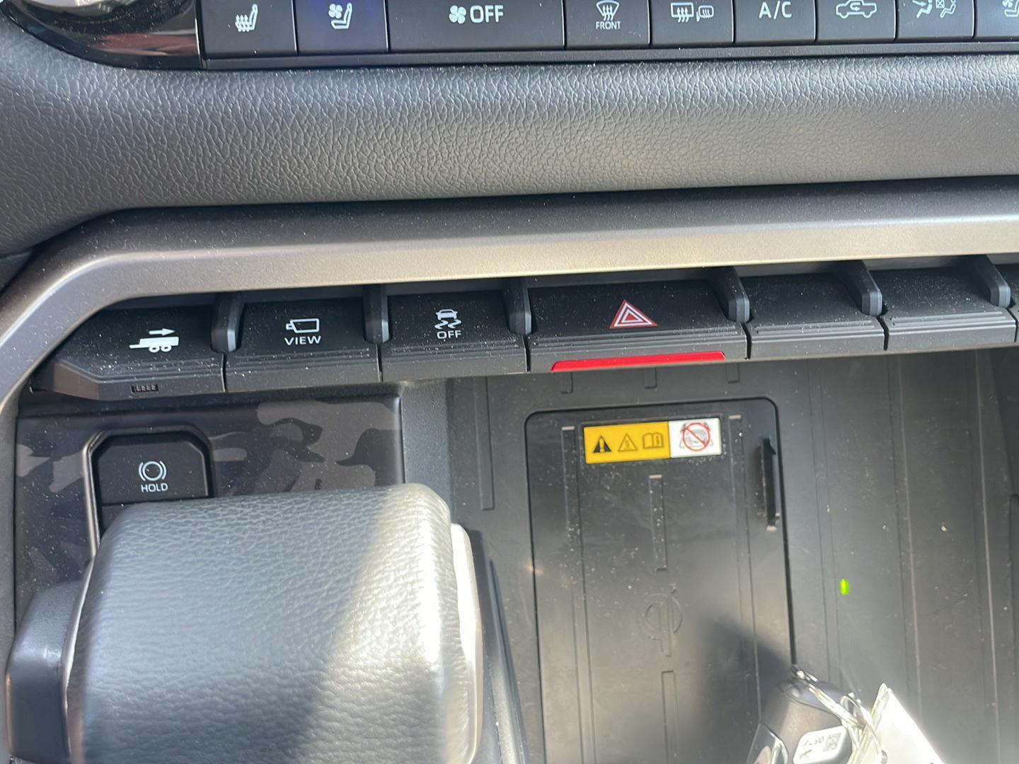 Certified Used 2024 Wind Chill Pearl Toyota Limited Hybrid image 9