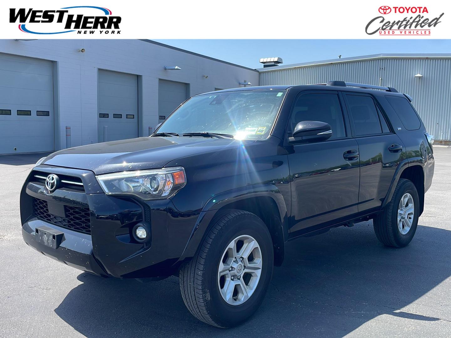  2023 Toyota 4Runner SR5 Premium 4WD   
