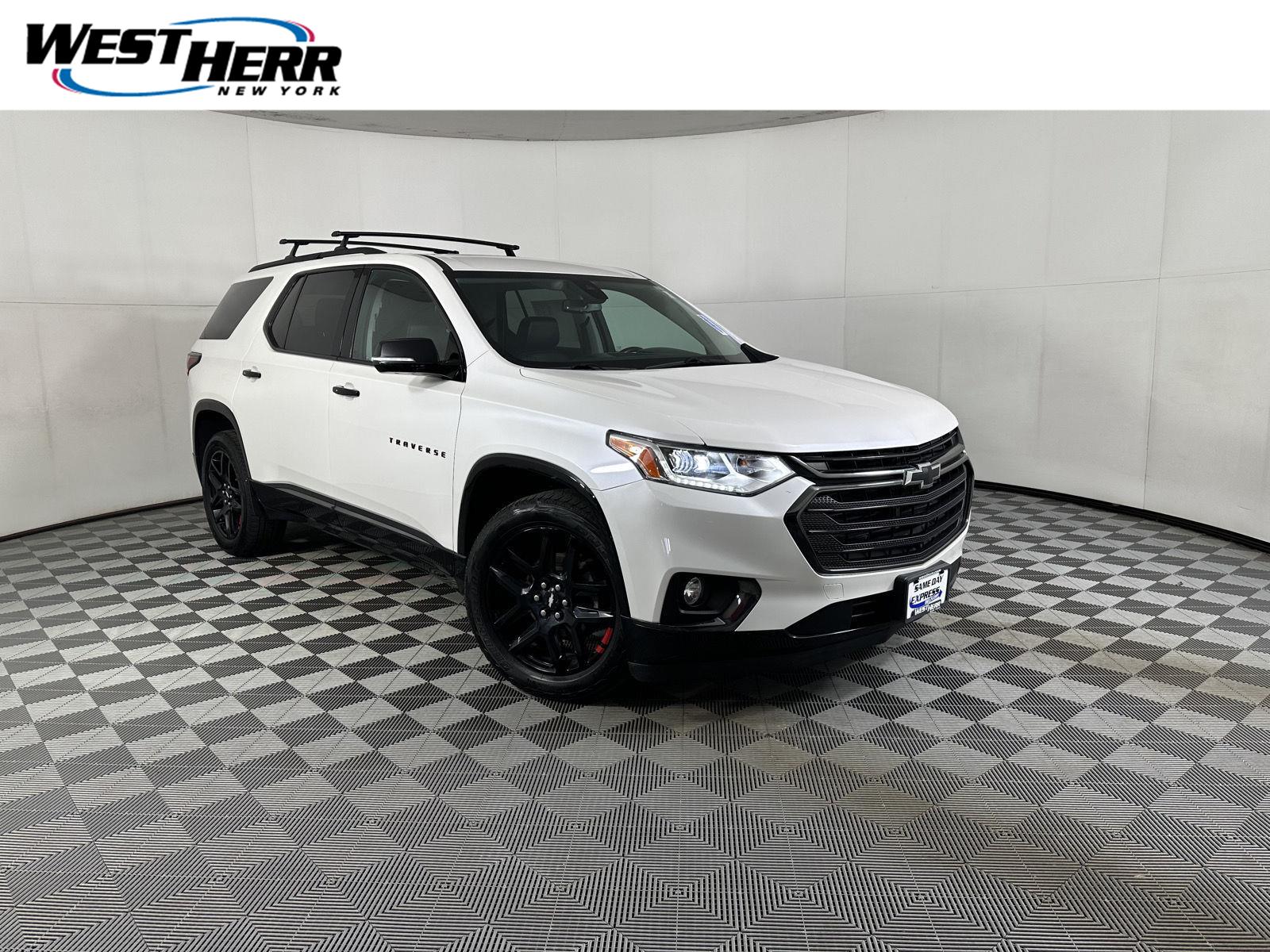 2018 Chevrolet Traverse Premier