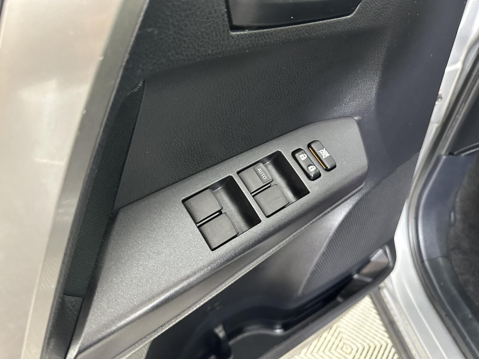 Used 2018 Silver Sky Metallic Toyota LE image 19