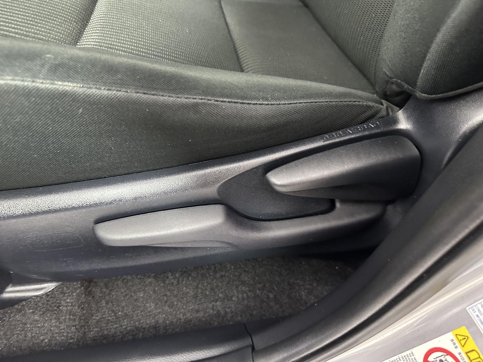 Used 2018 Silver Sky Metallic Toyota LE image 20