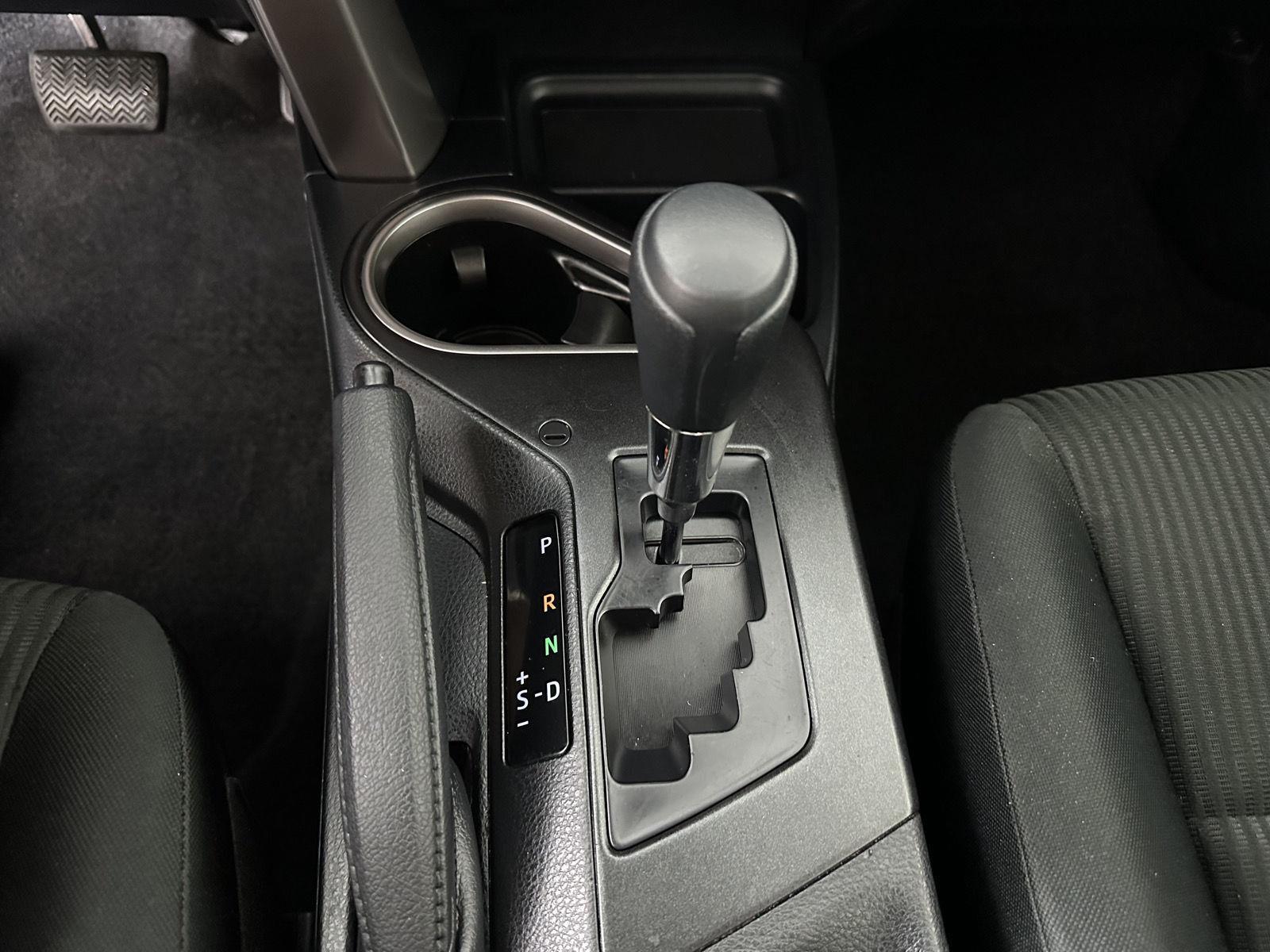 Used 2018 Silver Sky Metallic Toyota LE image 23