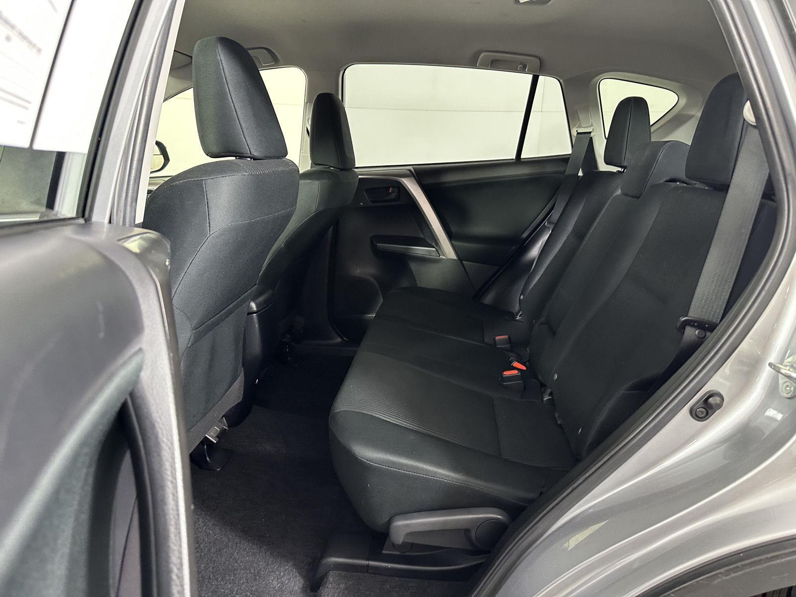 Used 2018 Silver Sky Metallic Toyota LE image 28