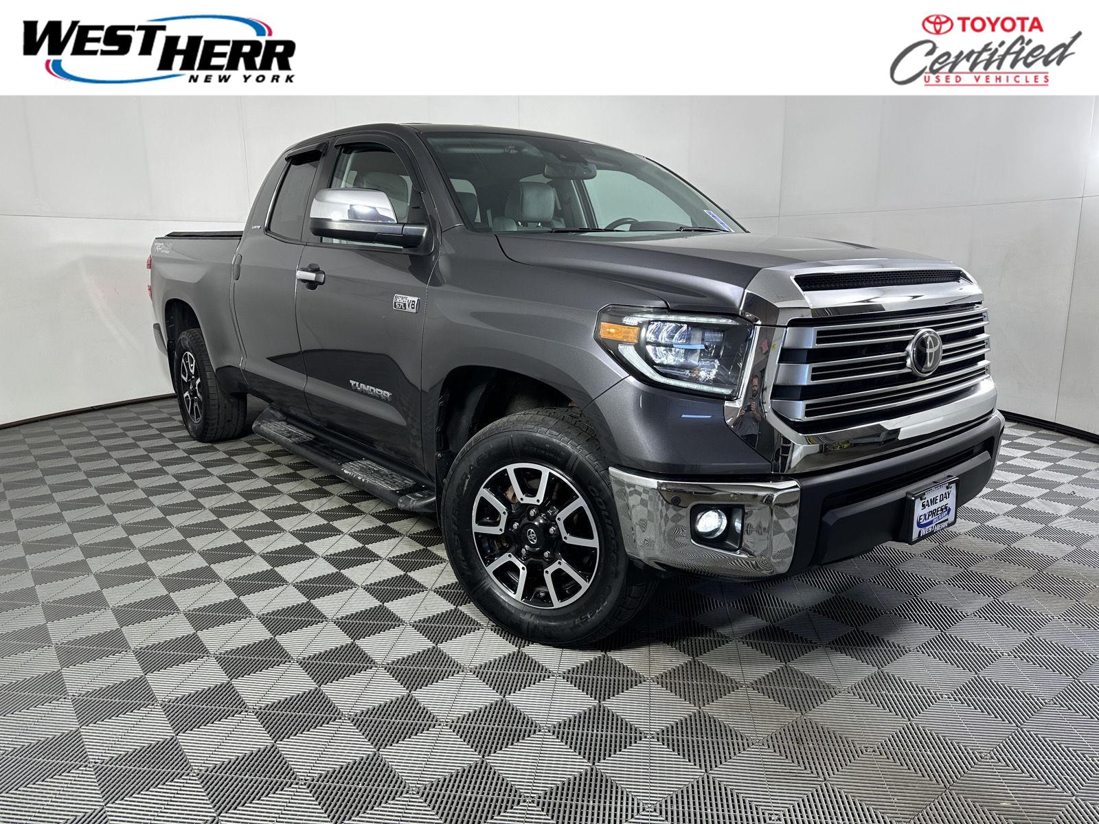 2021 Toyota Tundra Limited Double Cab 4WD   