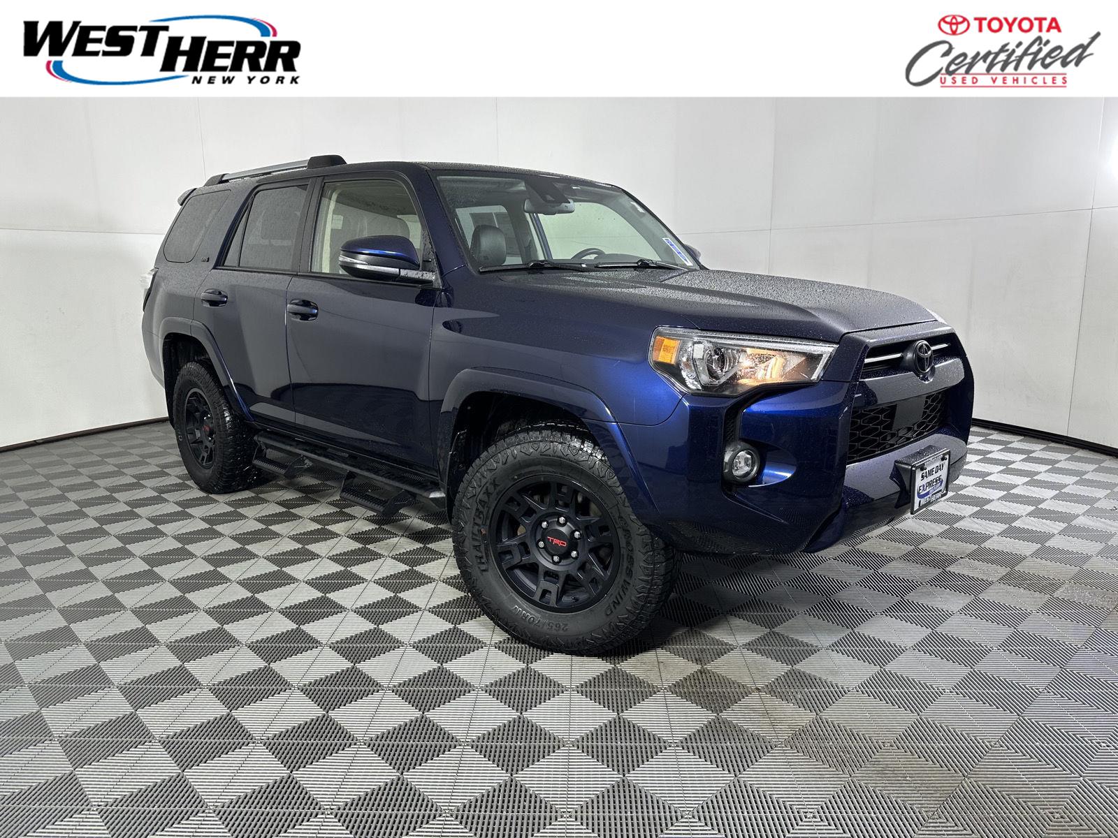 2023 Toyota 4Runner SR5 Premium 4WD