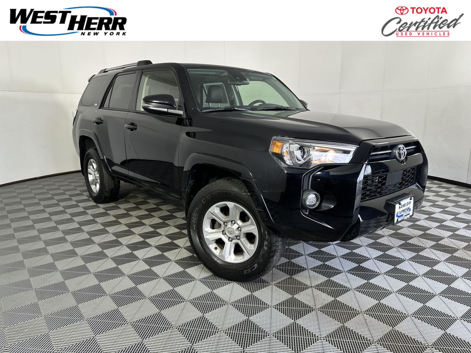  2023 Toyota 4Runner SR5 Premium 4WD   