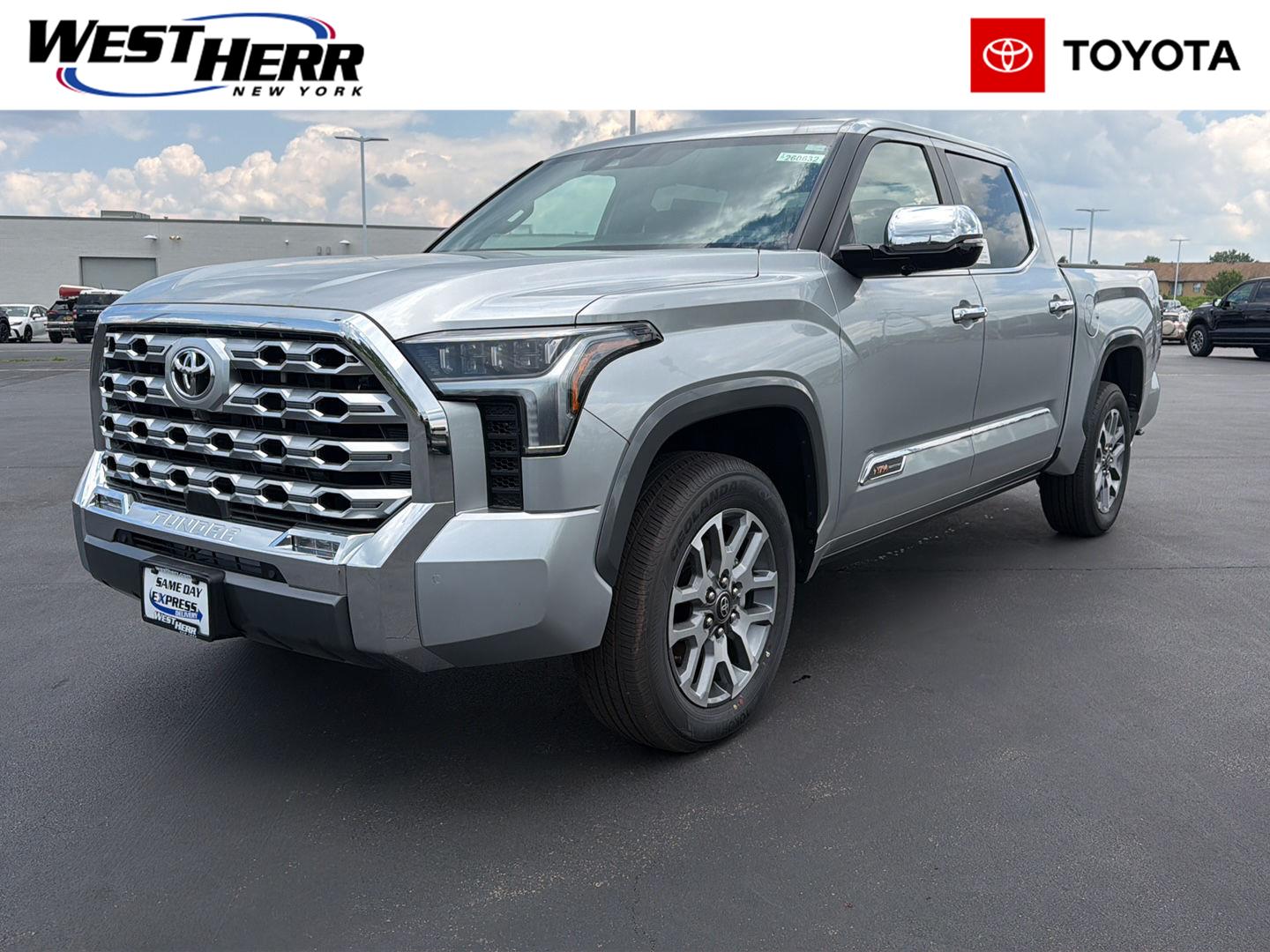 2026 Toyota Tundra 1794