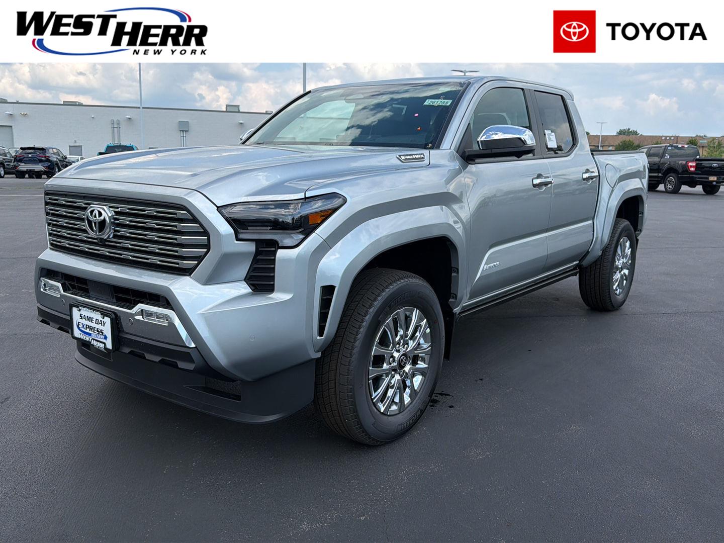 2026 Toyota Tacoma Limited Hybrid