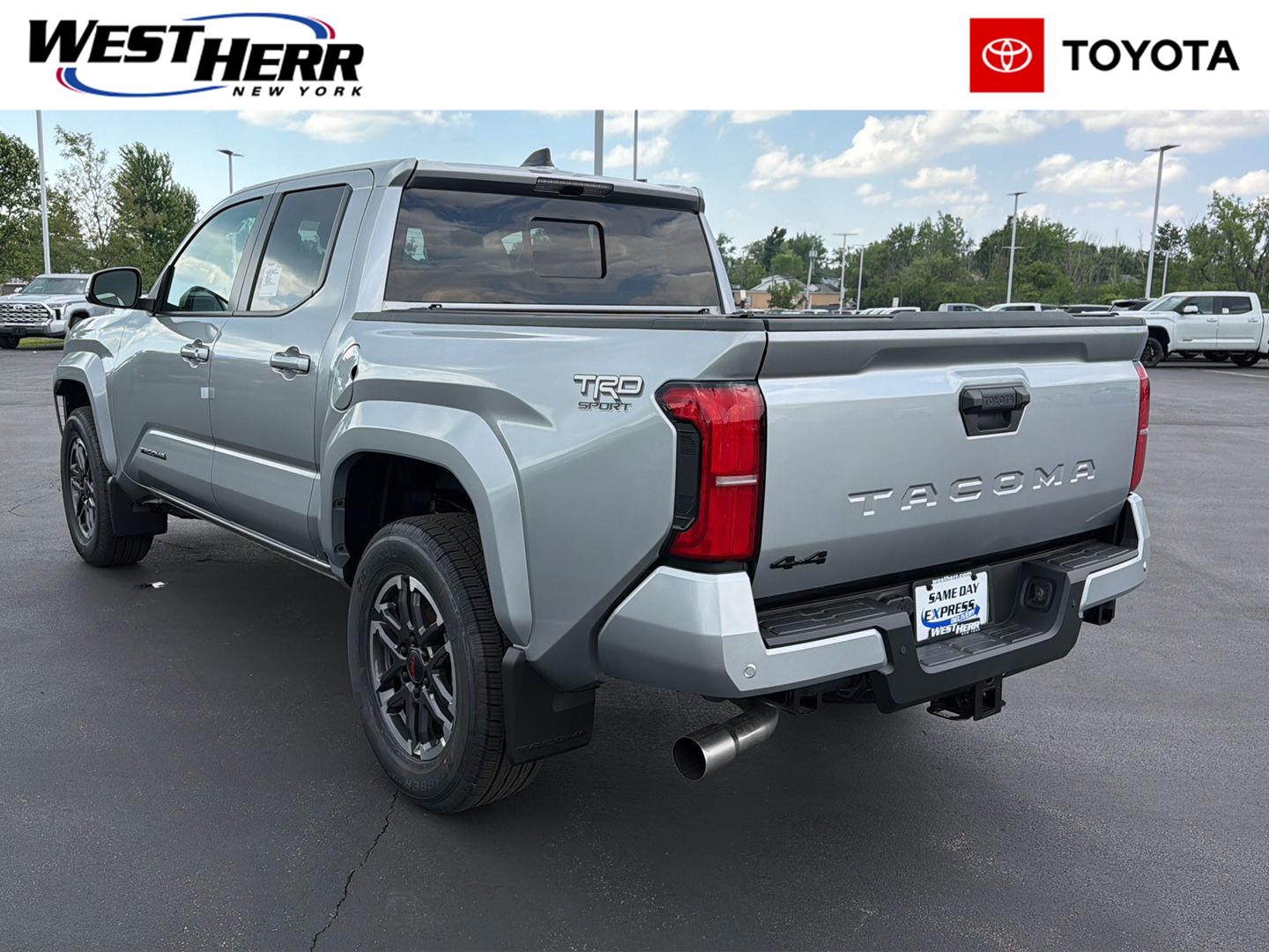 2026 Toyota Tacoma TRD Sport