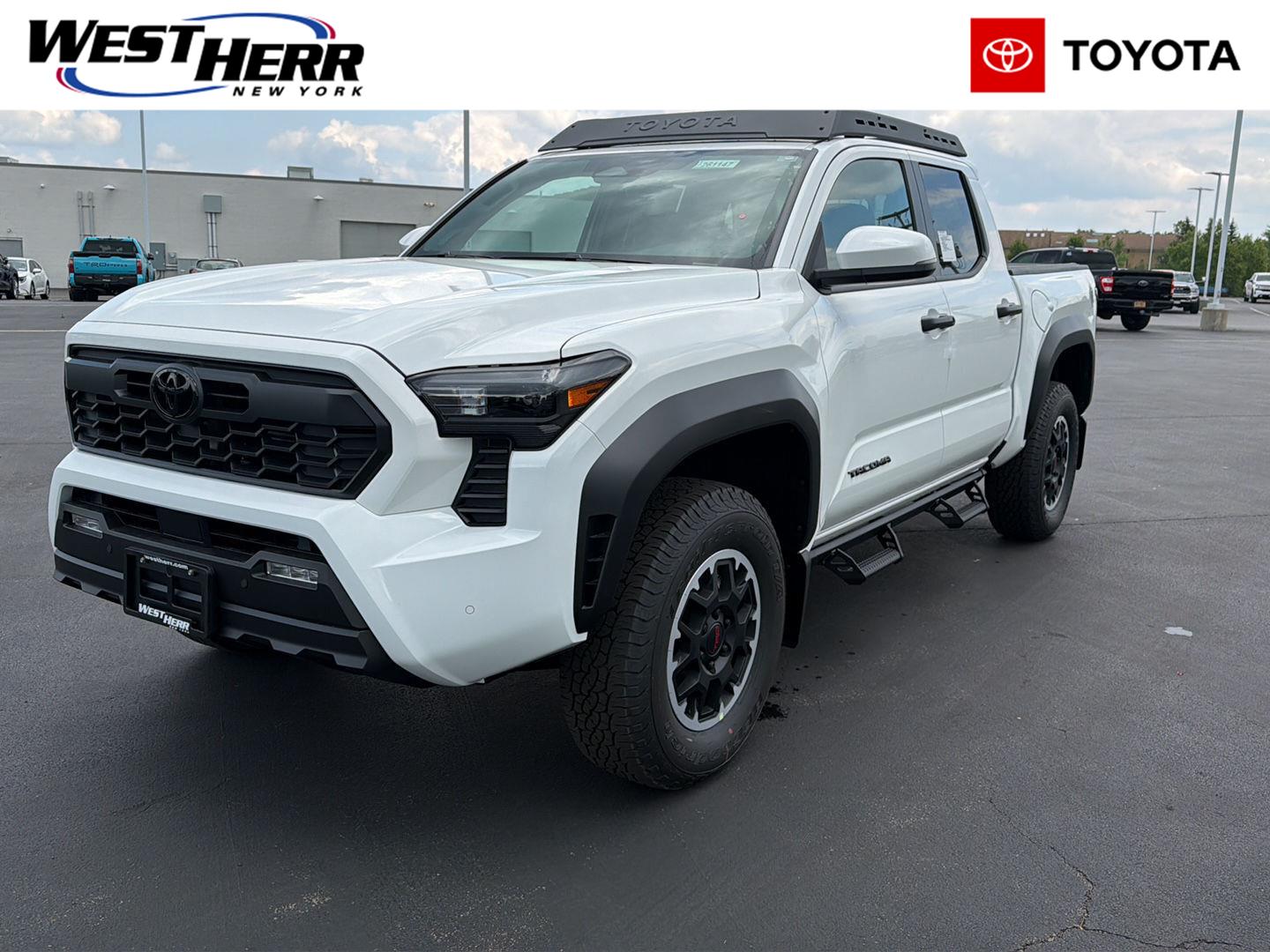 2026 Toyota Tacoma TRD Off Road