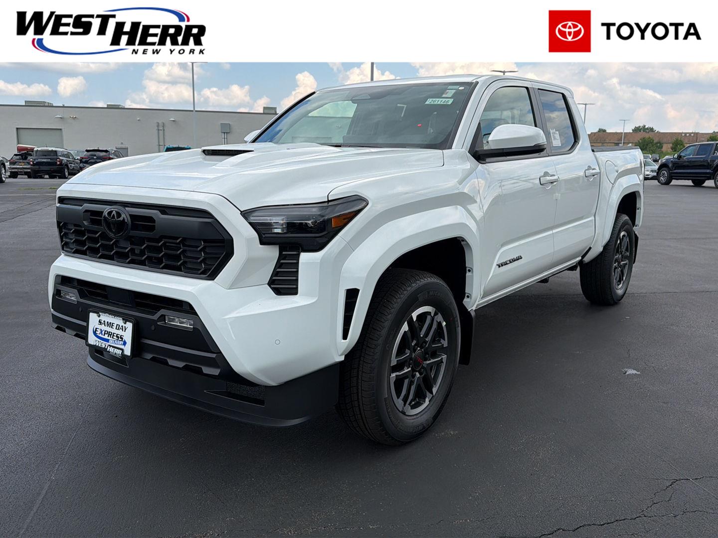 2026 Toyota Tacoma TRD Sport