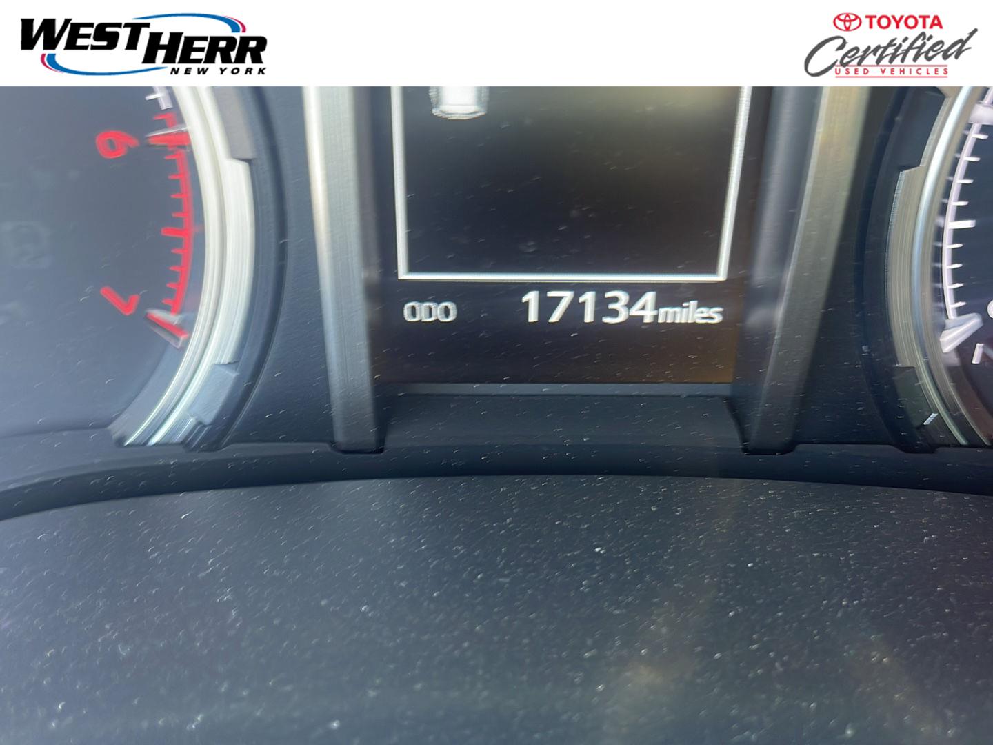 White (Blizzard Pearl) 2023 Toyota 4Runner SUV / Crossover All-Wheel Drive 5-Speed Automatic