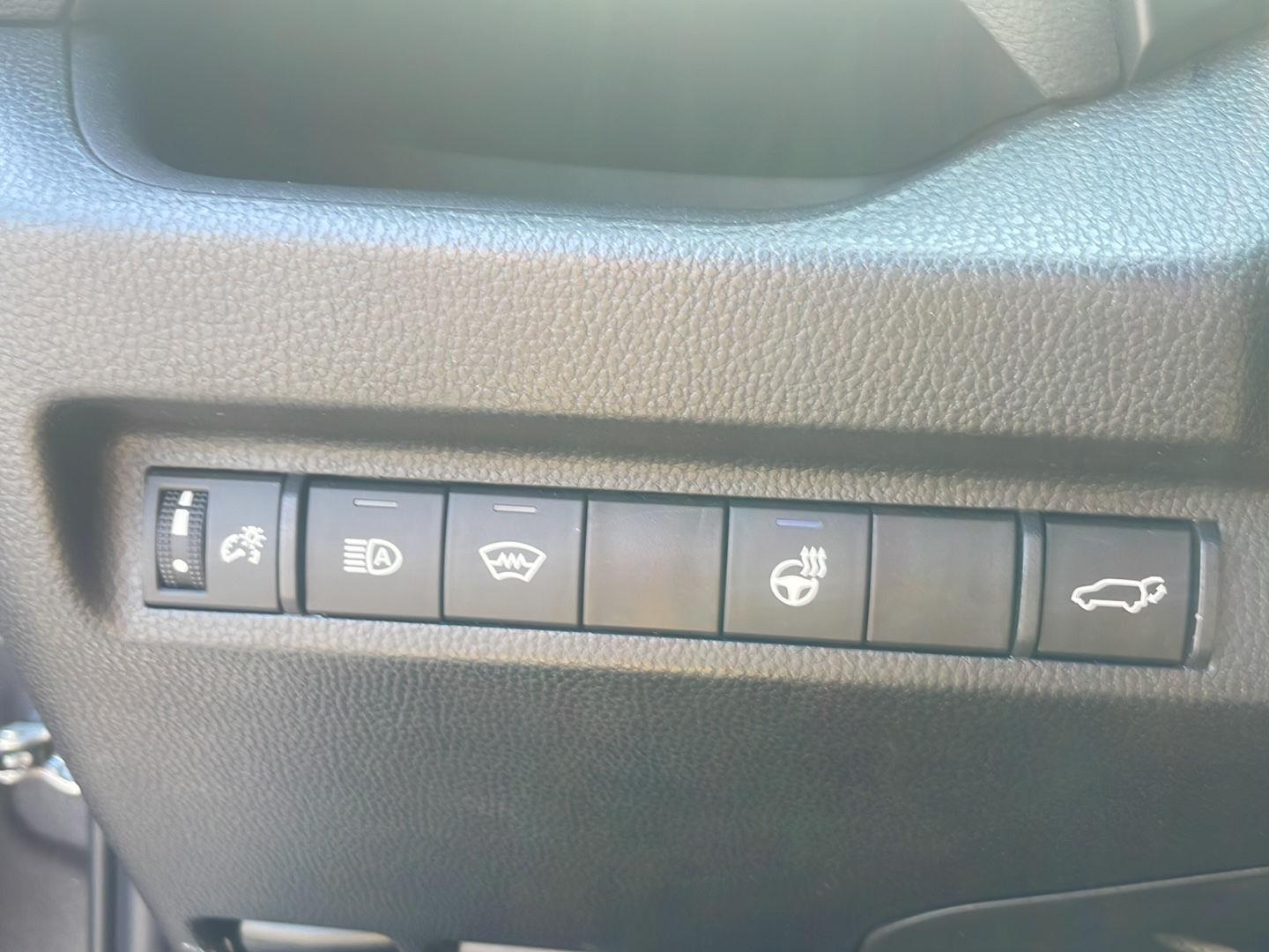 Certified Used 2024 Magnetic Gray Metallic Toyota XLE Premium image 9