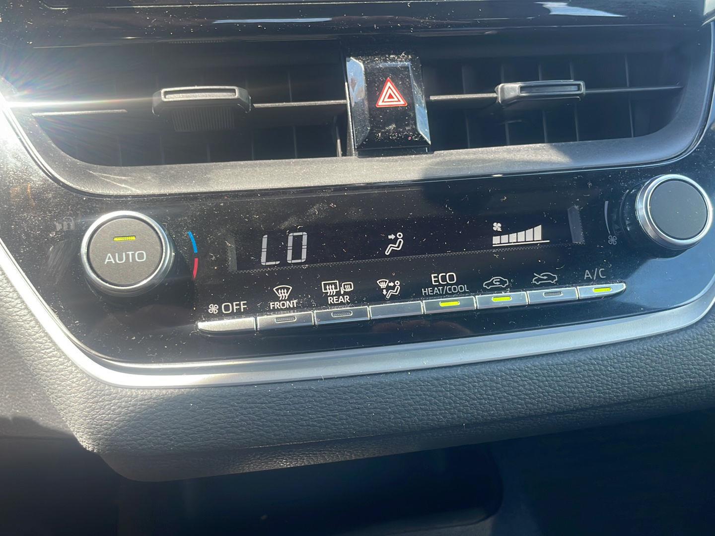 Certified Used 2026 Ice Cap Toyota SE image 2