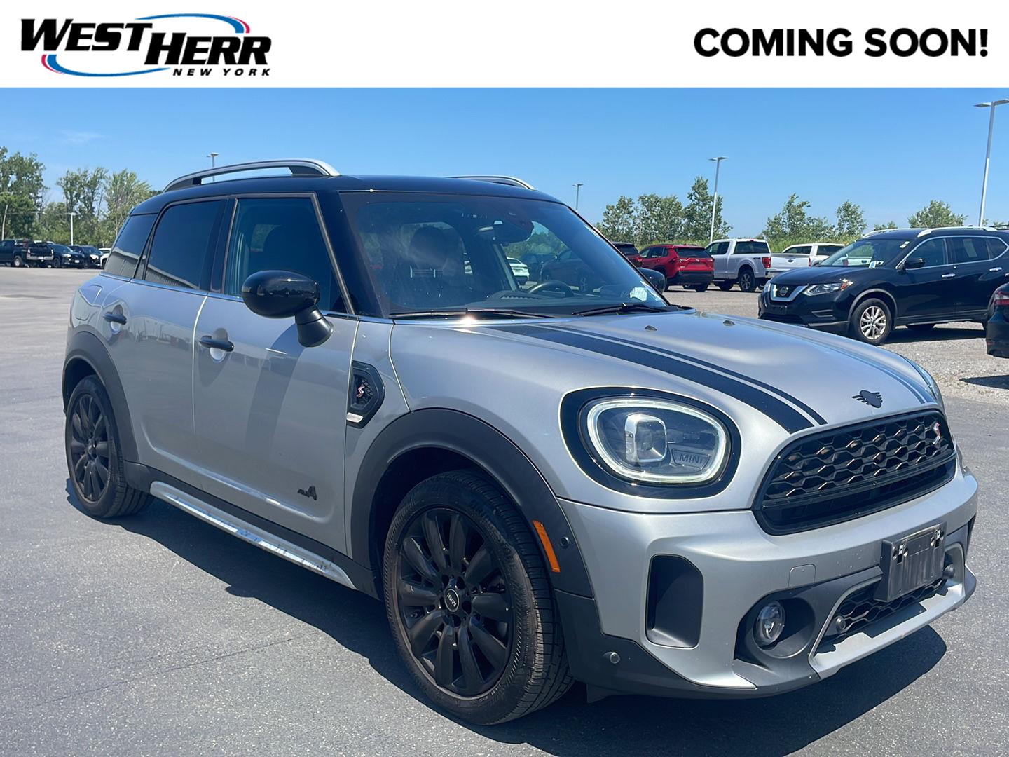 2024 MINI Countryman Cooper S