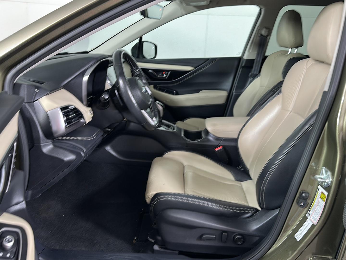 Used 2023 Autumn Green Metallic Subaru Limited image 25