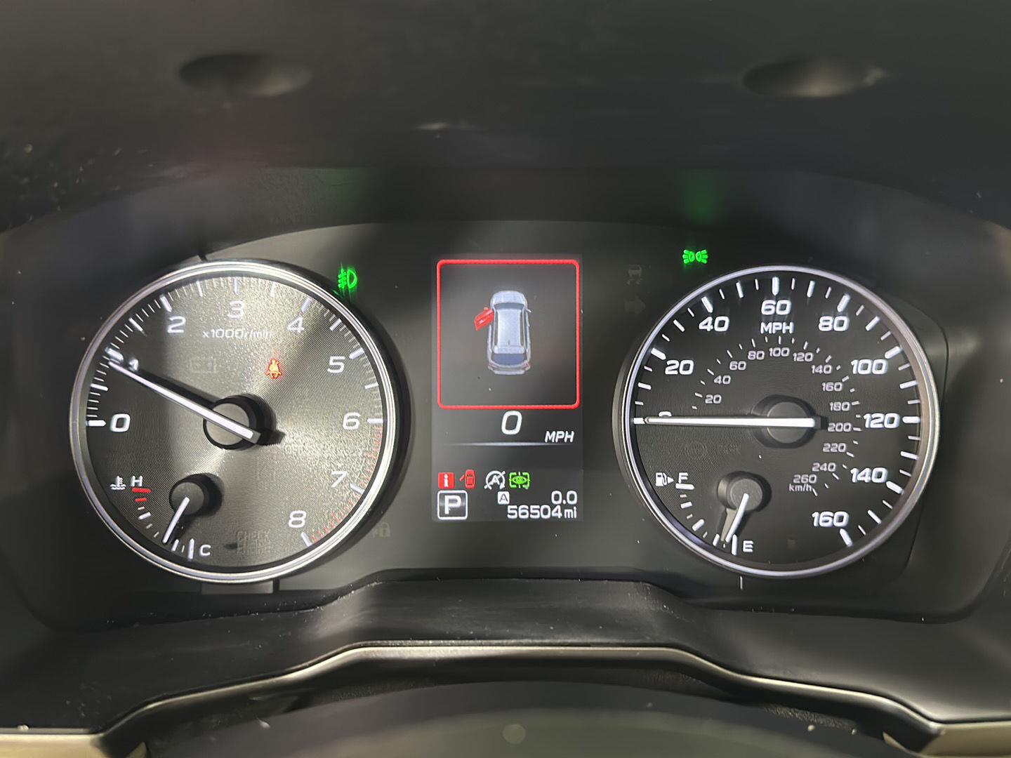 Used 2023 Autumn Green Metallic Subaru Limited image 29