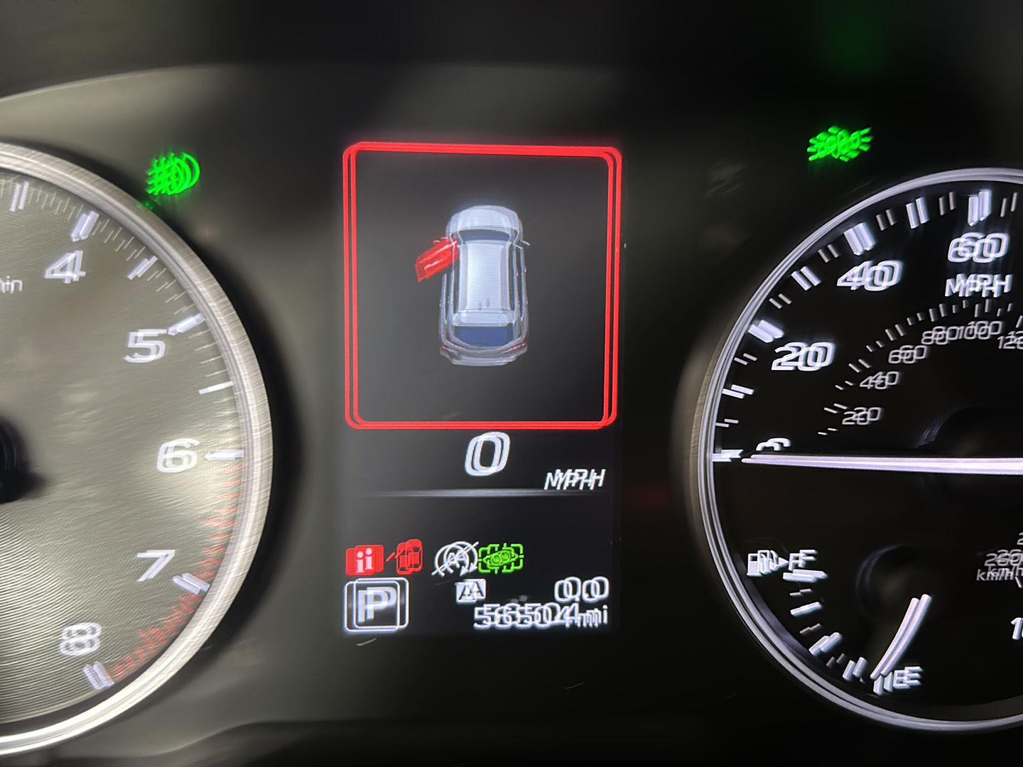 Used 2023 Autumn Green Metallic Subaru Limited image 30