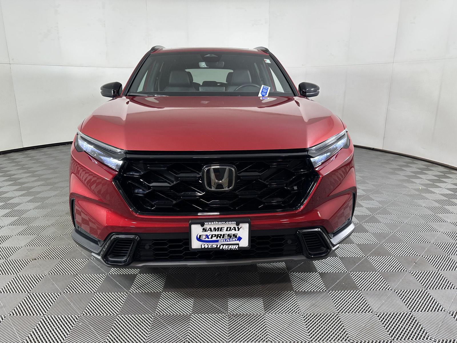Used 2026 Radiant Red Metallic Honda Sport-L image 5