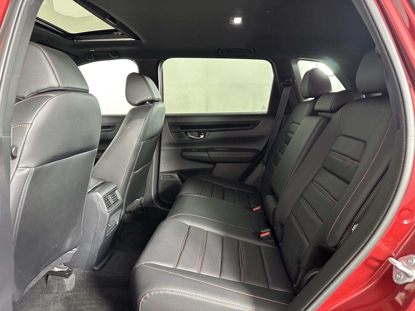Used 2026 Radiant Red Metallic Honda Sport-L image 26