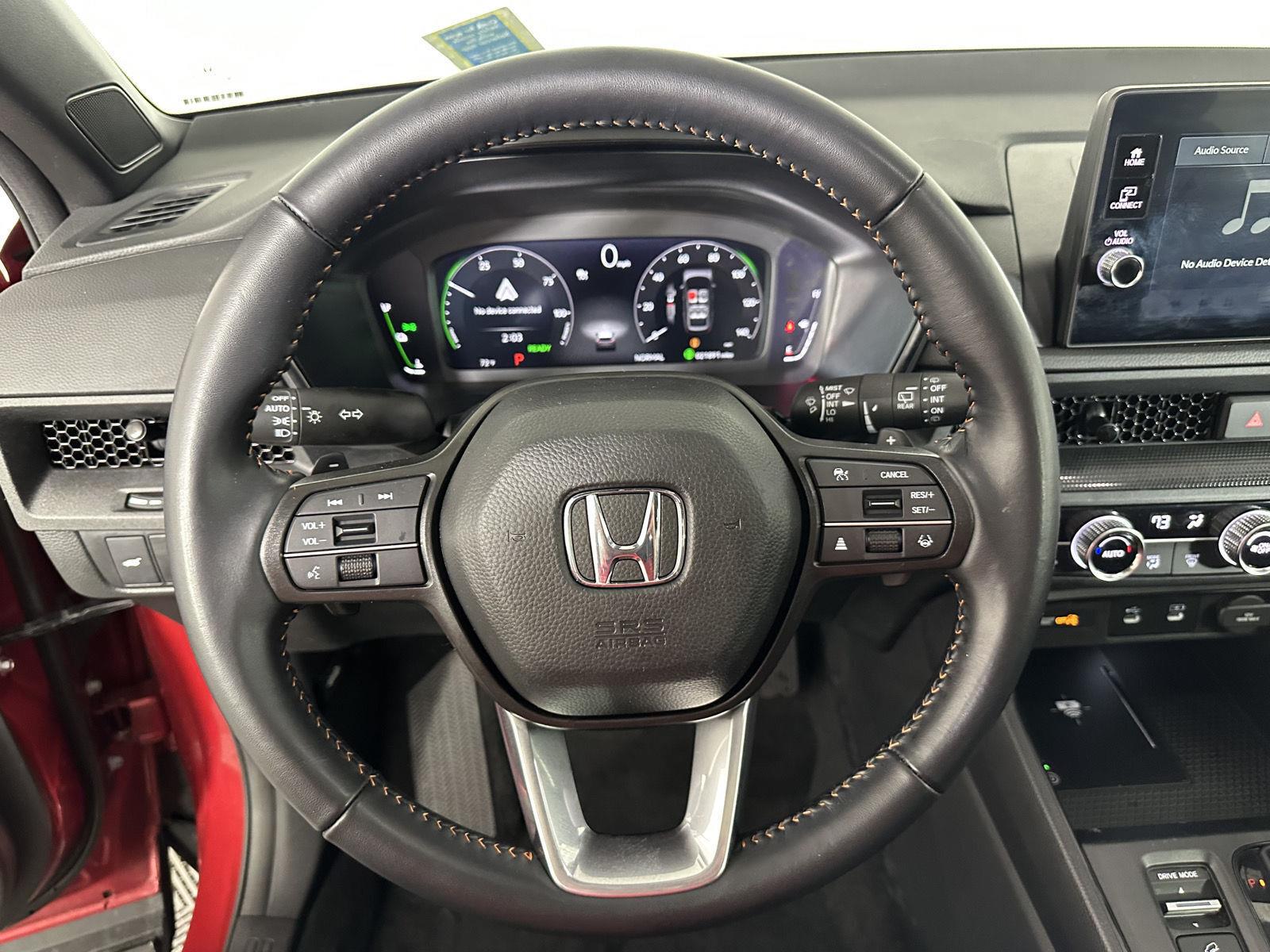 Used 2026 Radiant Red Metallic Honda Sport-L image 25