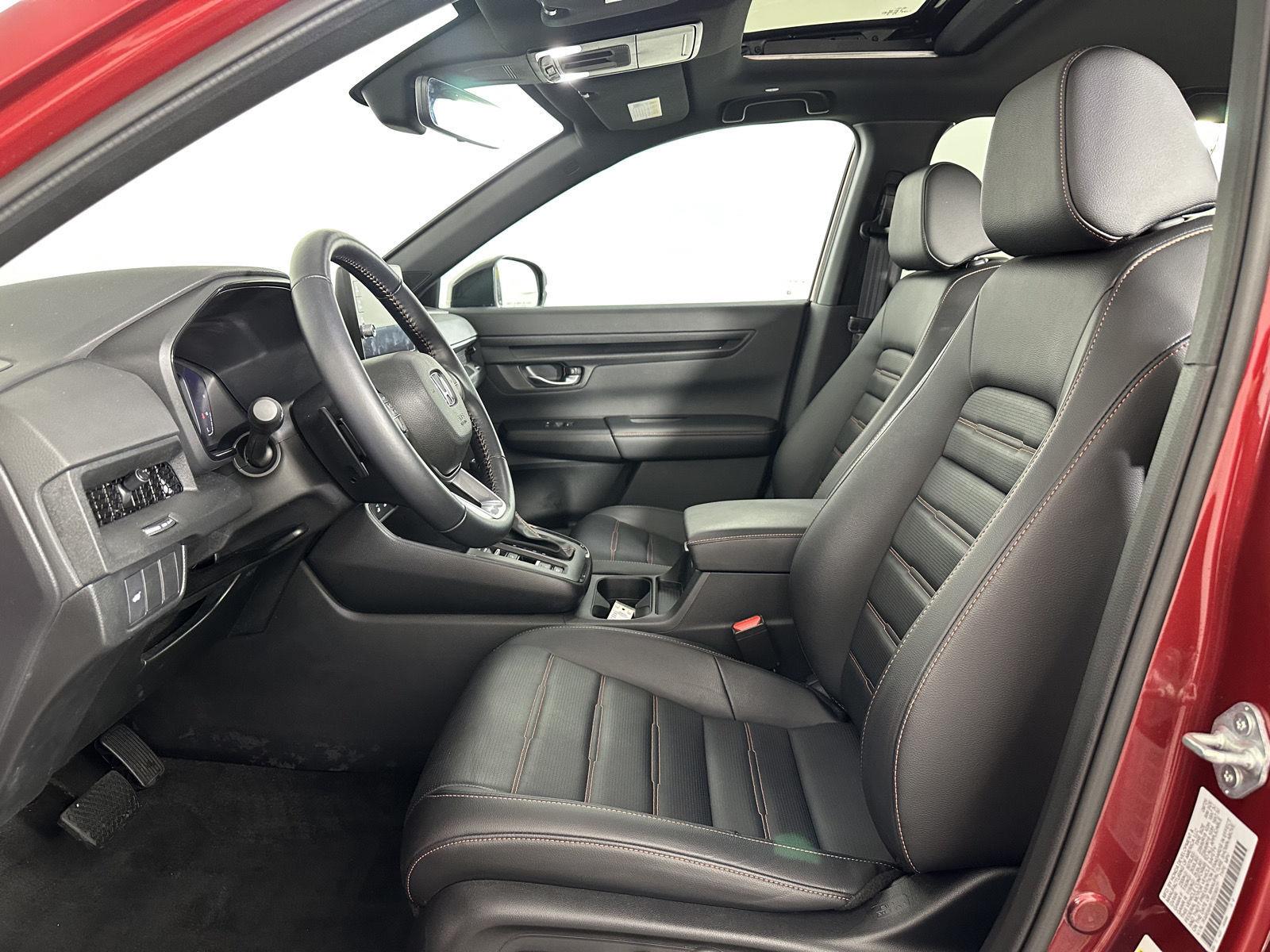 Used 2026 Radiant Red Metallic Honda Sport-L image 37