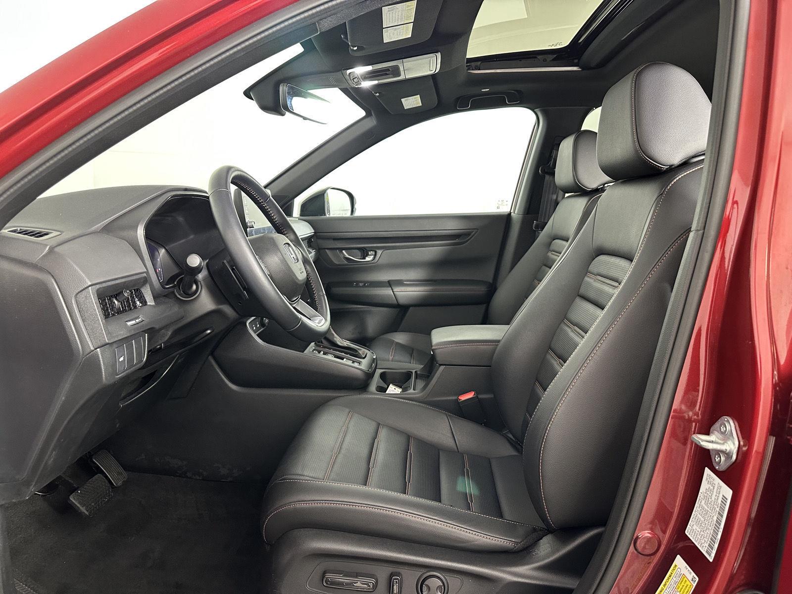 Used 2026 Radiant Red Metallic Honda Sport-L image 42
