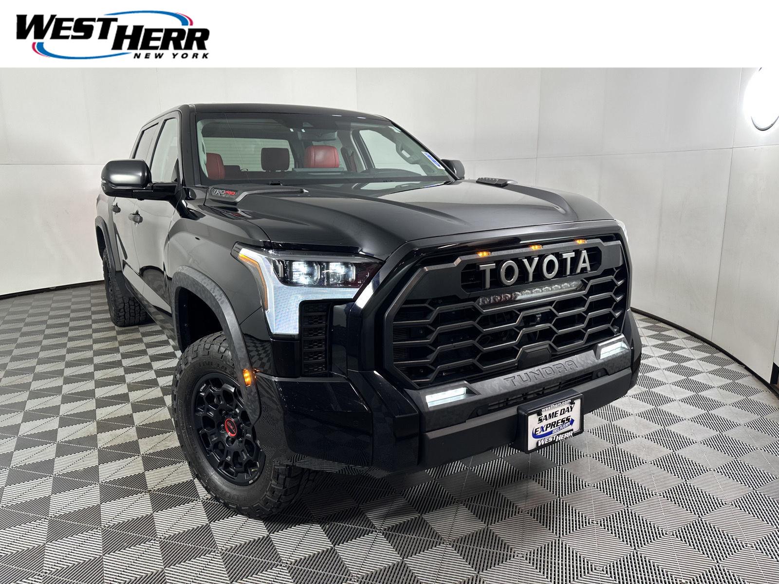 2023 Toyota Tundra Hybrid TRD Pro HV CrewMax Cab 4WD