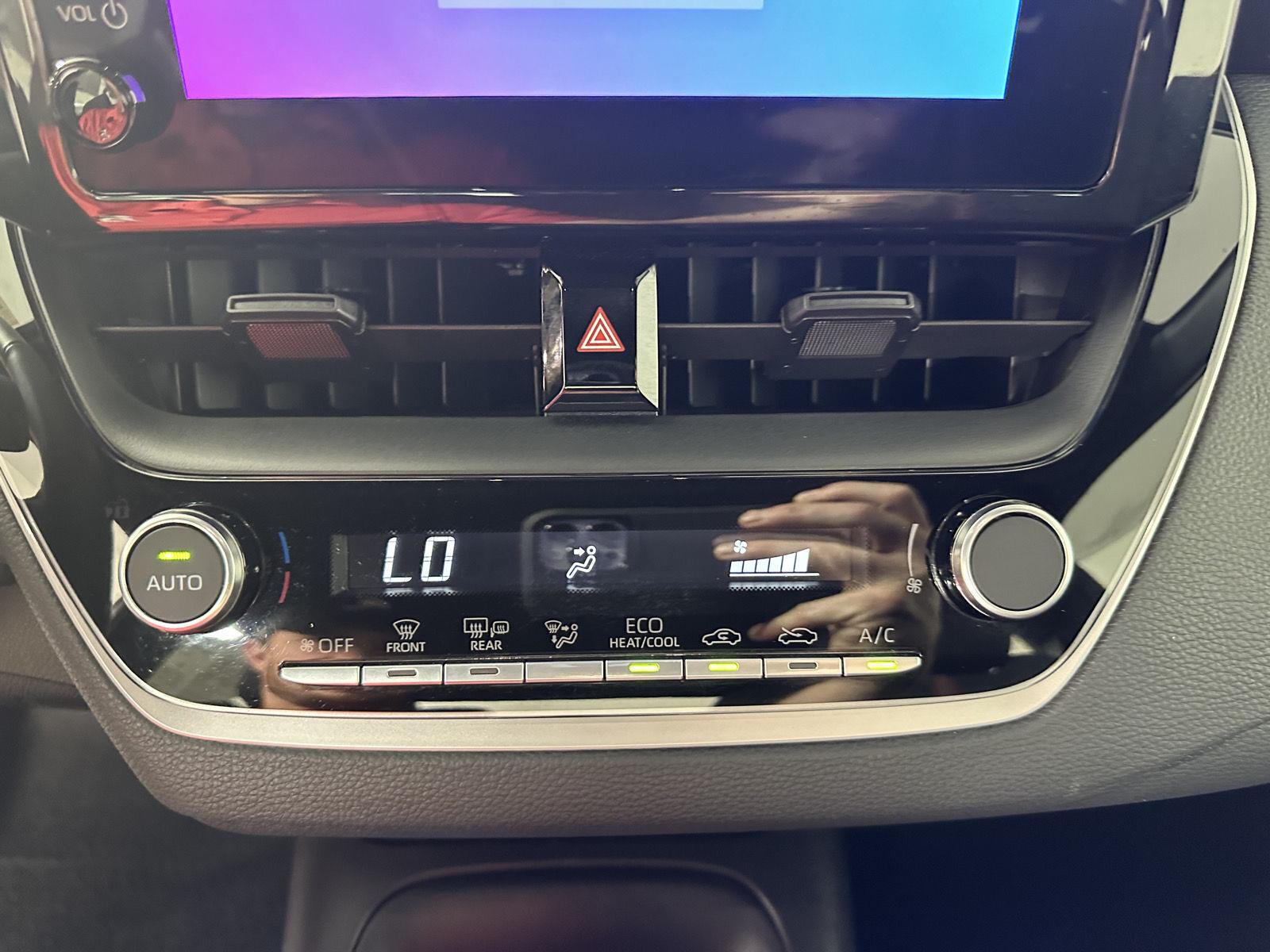 Certified Used 2026 Ice Cap Toyota SE image 15