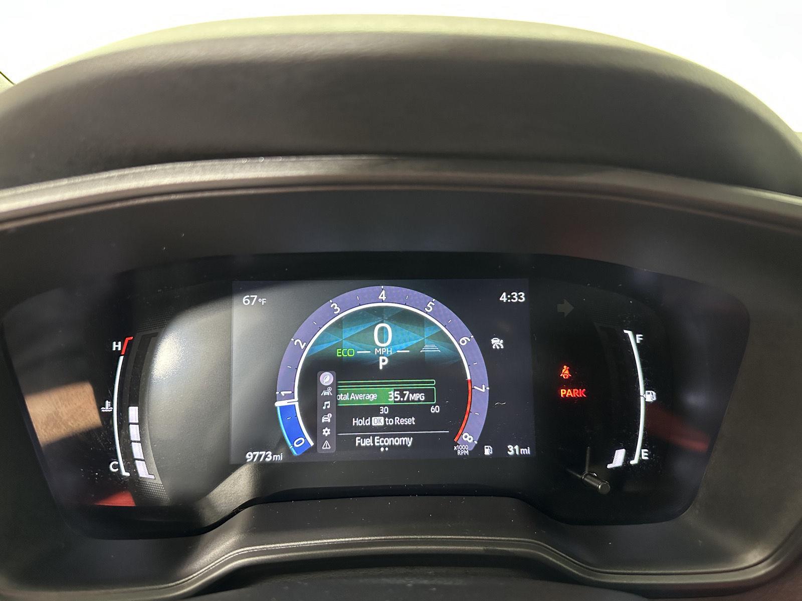 Certified Used 2026 Ice Cap Toyota SE image 17