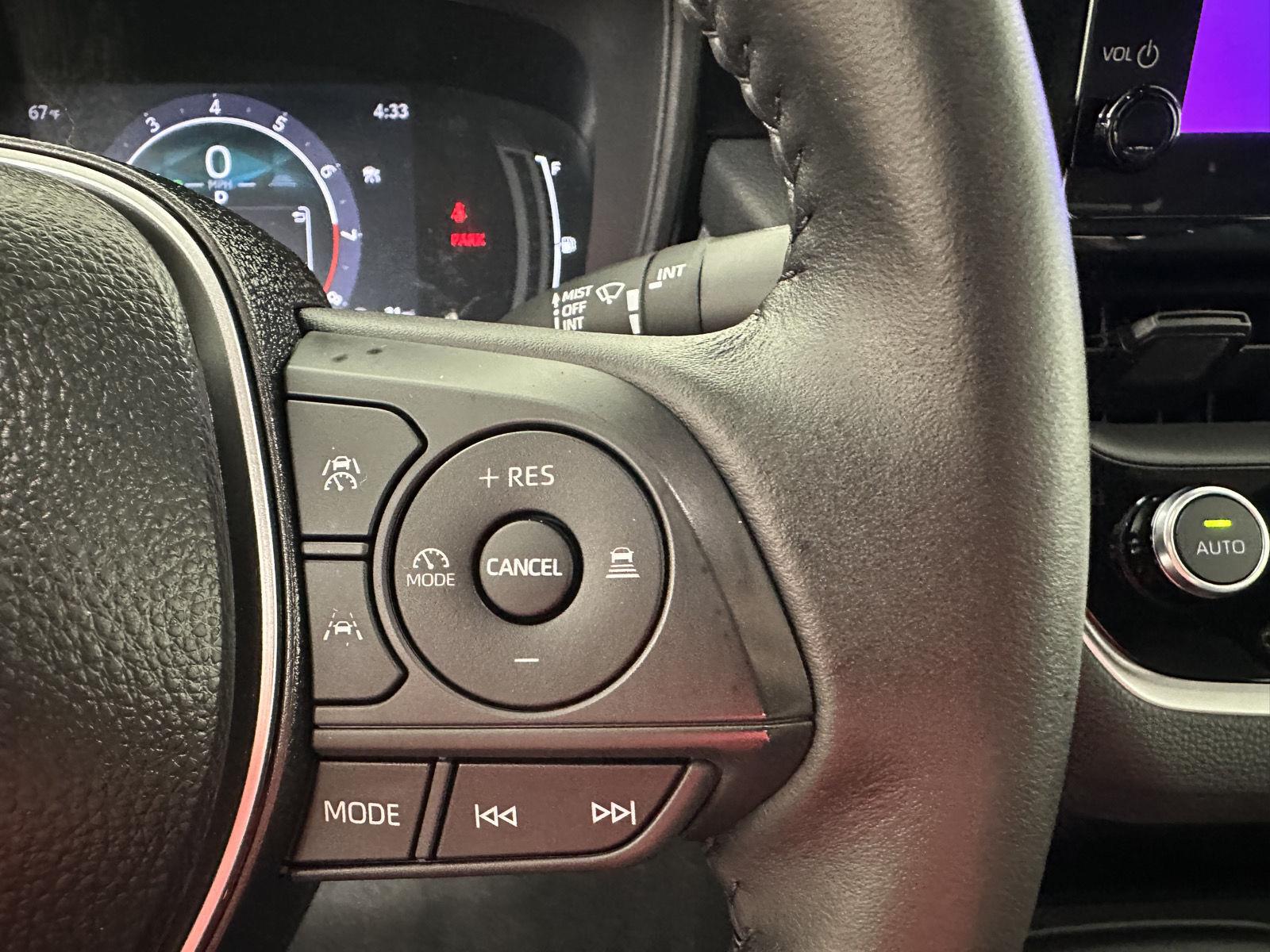 Certified Used 2026 Ice Cap Toyota SE image 18