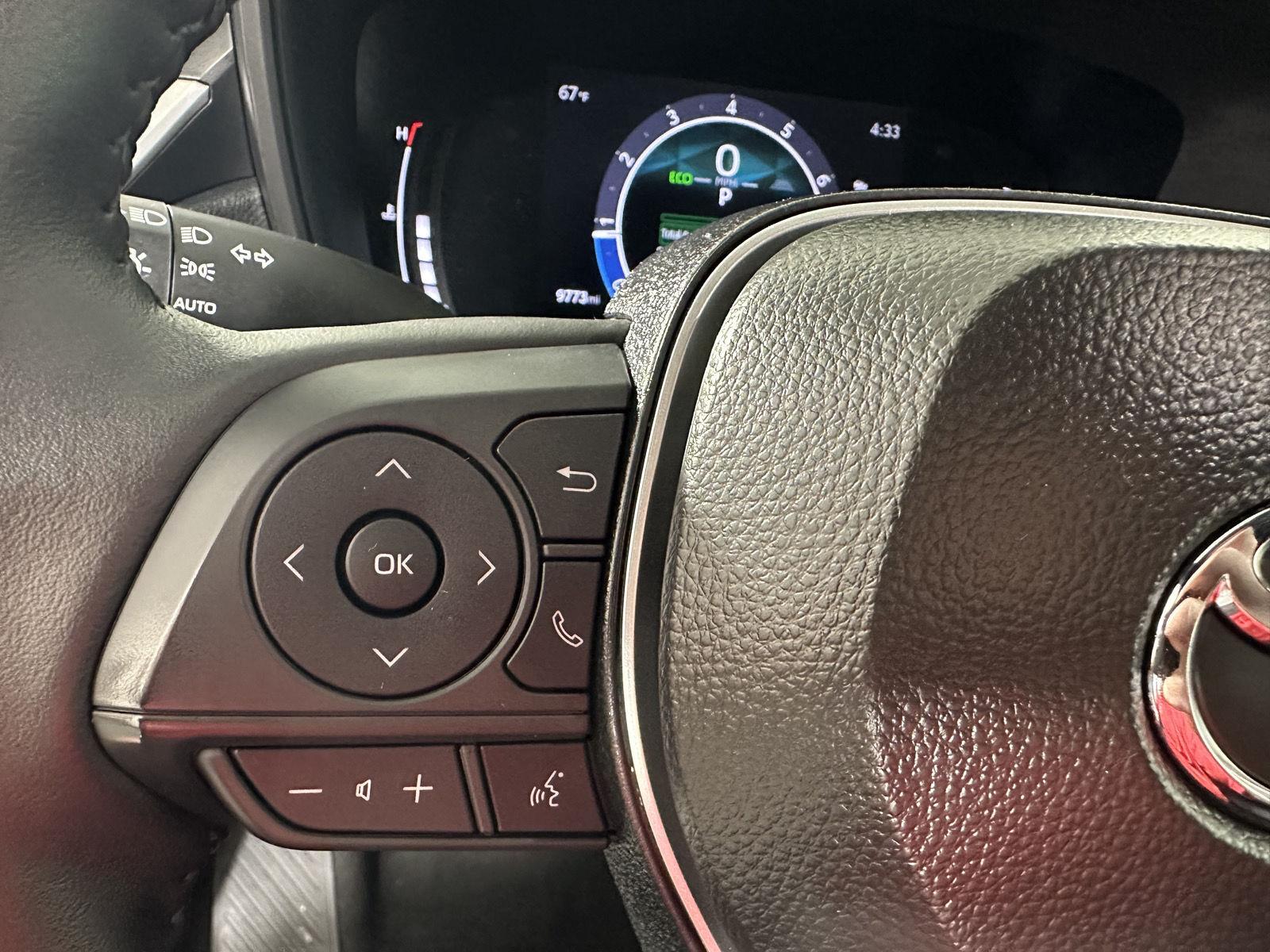 Certified Used 2026 Ice Cap Toyota SE image 19