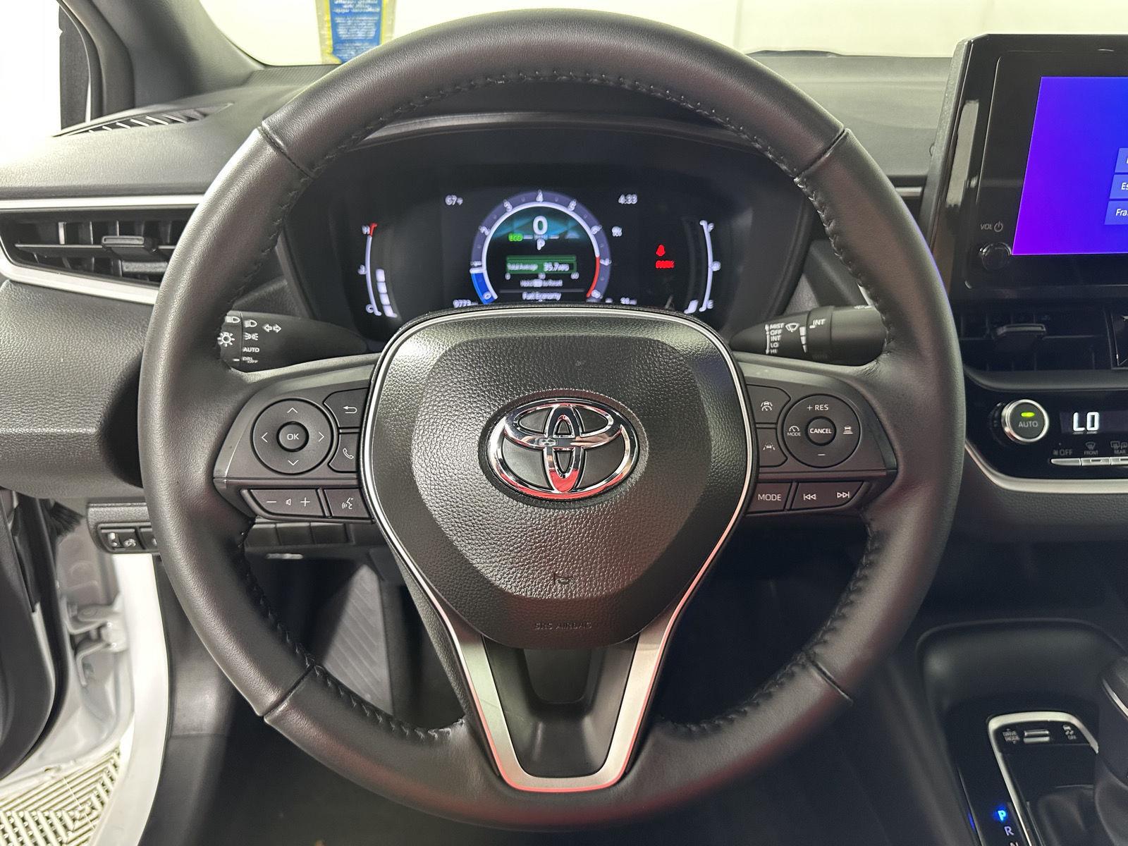 Certified Used 2026 Ice Cap Toyota SE image 20