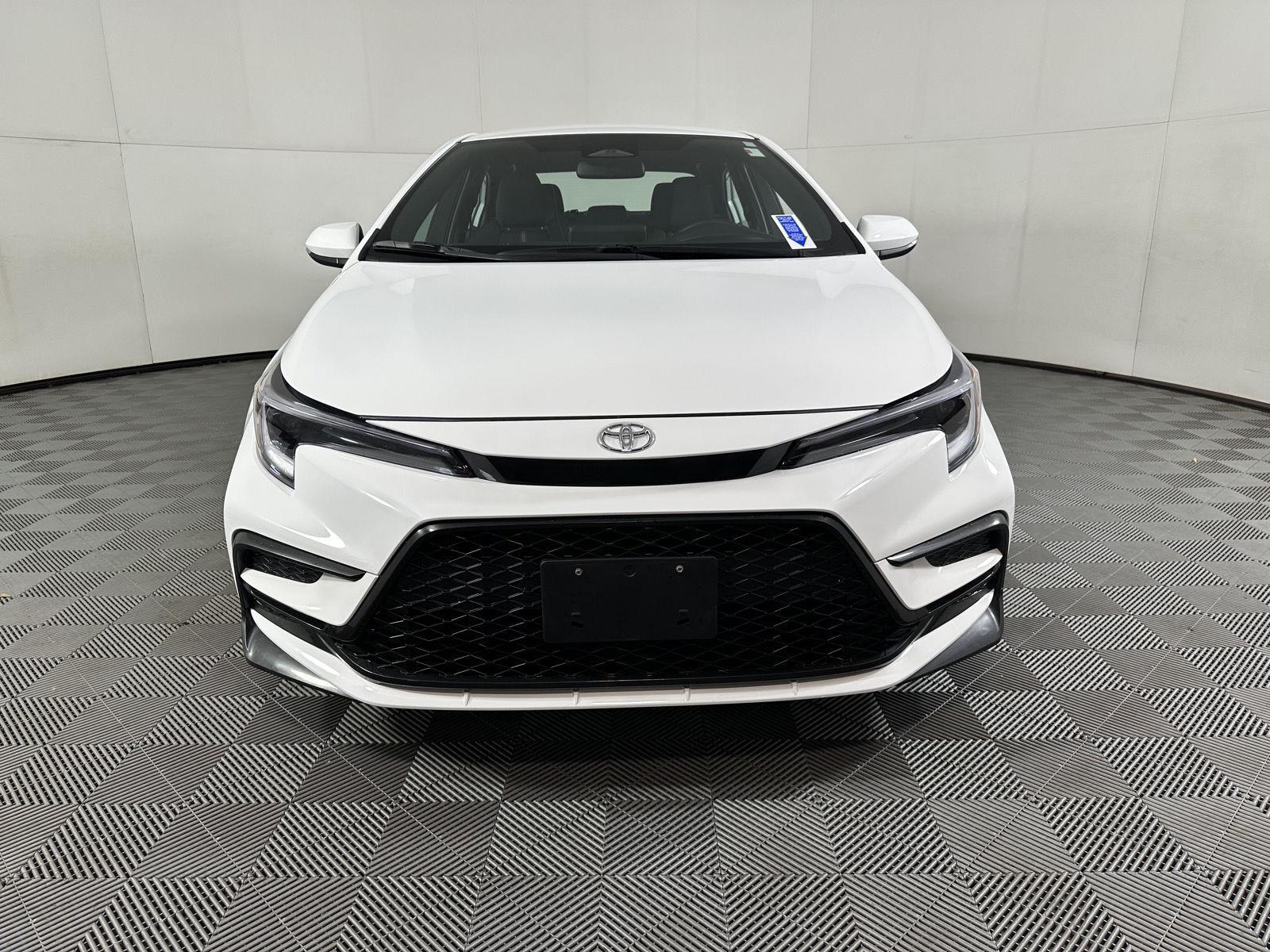 Certified Used 2026 Ice Cap Toyota SE image 23