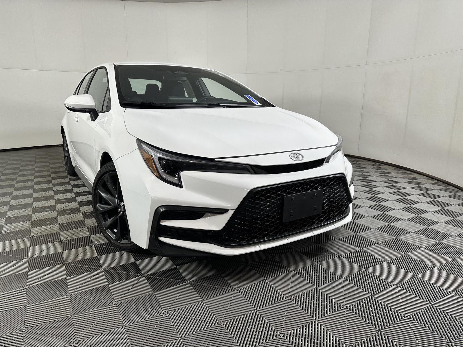 Certified Used 2026 Ice Cap Toyota SE image 24