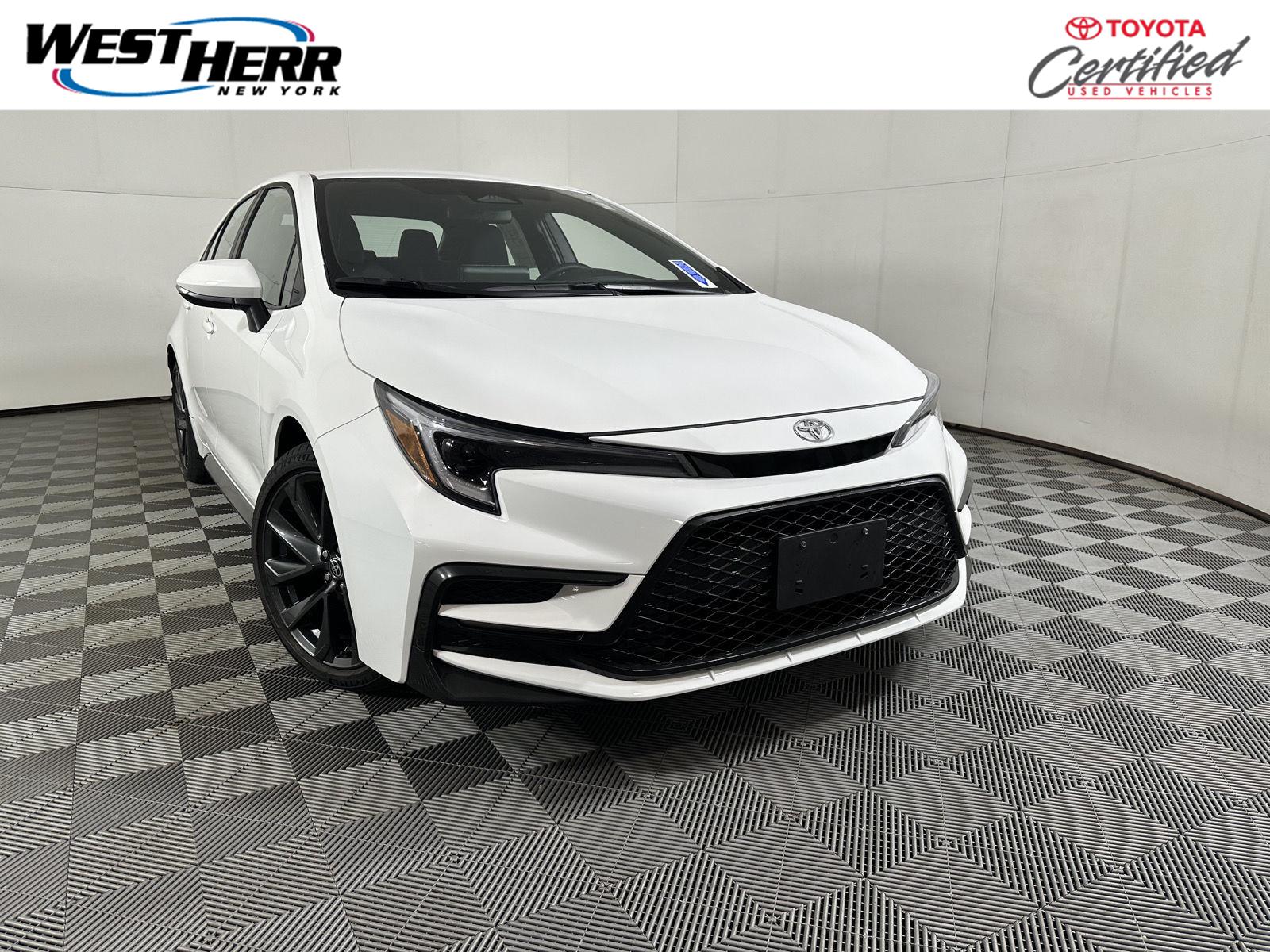 2026 Toyota Corolla SE FWD