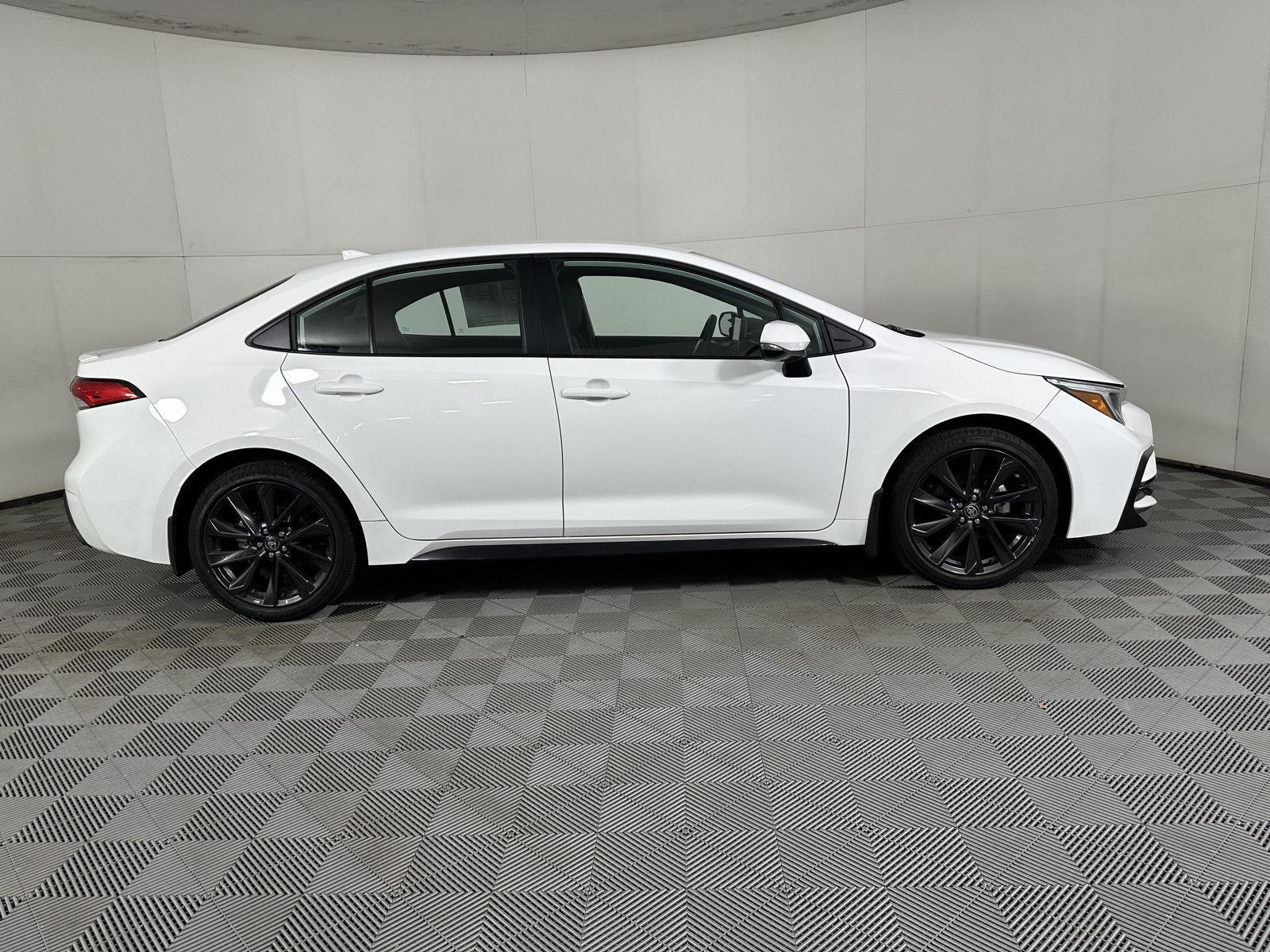 Certified Used 2026 Ice Cap Toyota SE image 26