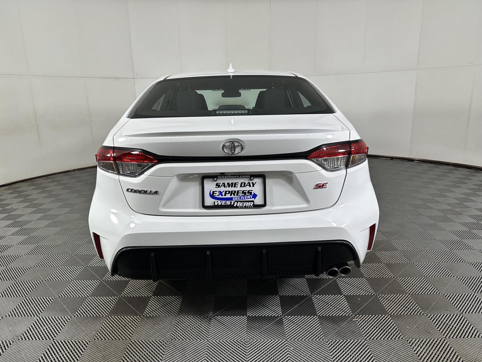 Certified Used 2026 Ice Cap Toyota SE image 28
