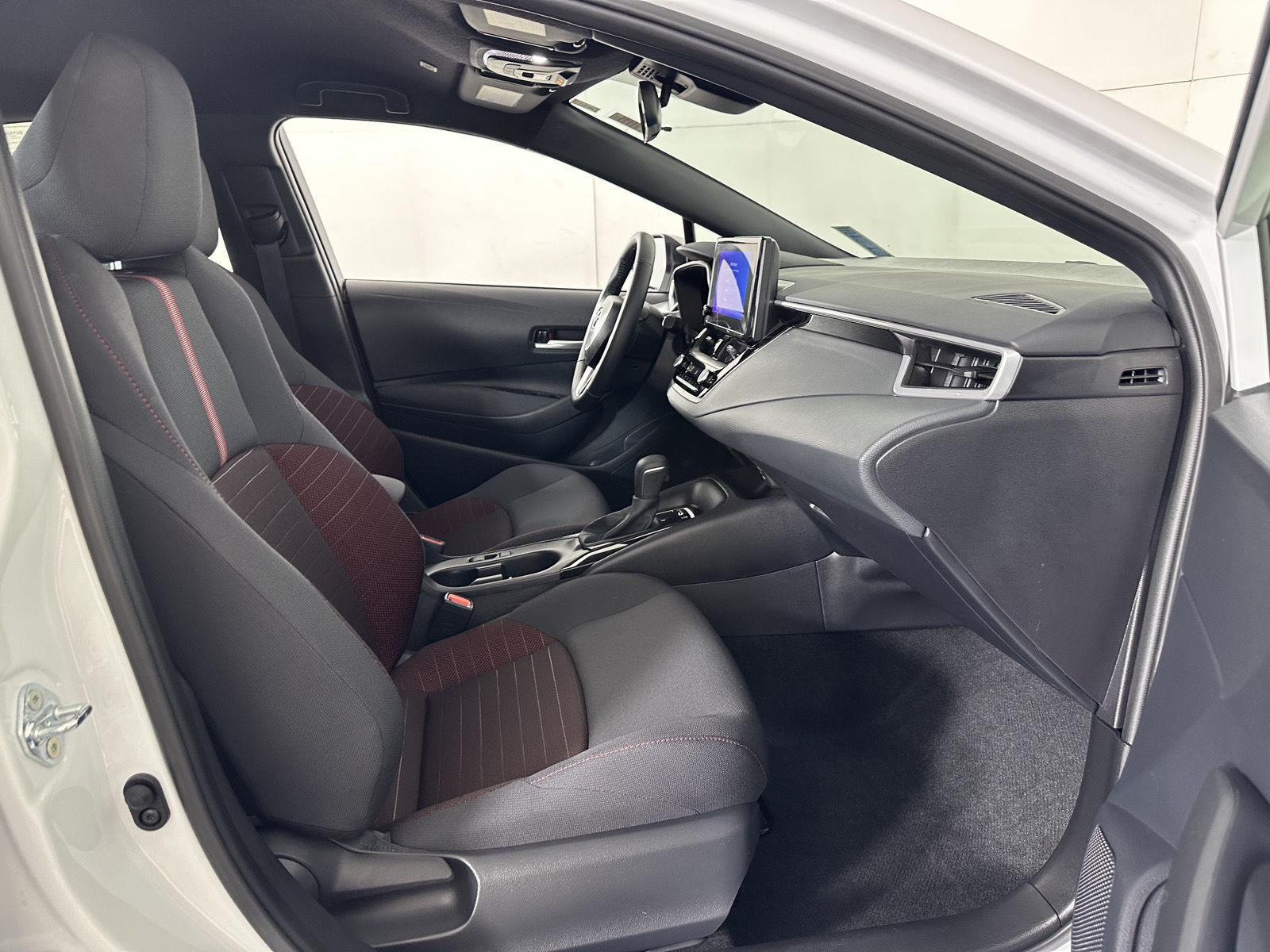 Certified Used 2026 Ice Cap Toyota SE image 30