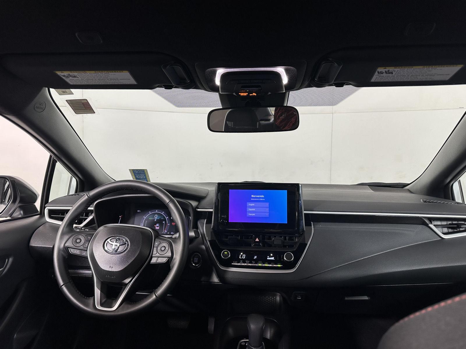 Certified Used 2026 Ice Cap Toyota SE image 32