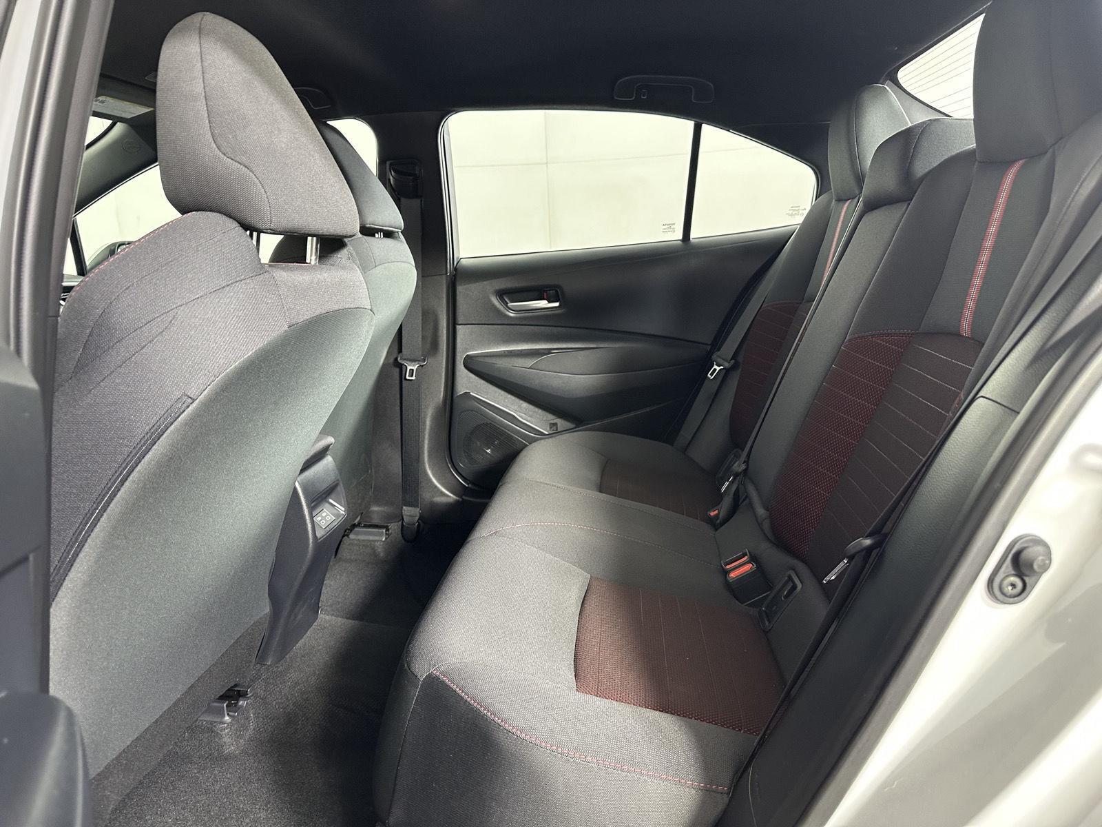 Certified Used 2026 Ice Cap Toyota SE image 33