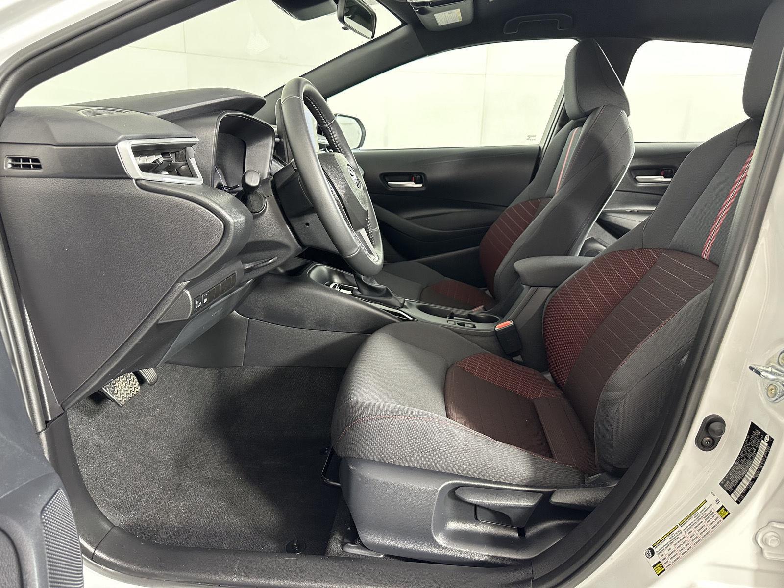 Certified Used 2026 Ice Cap Toyota SE image 34