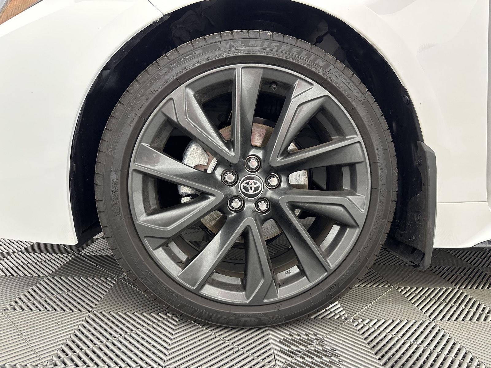 Certified Used 2026 Ice Cap Toyota SE image 35
