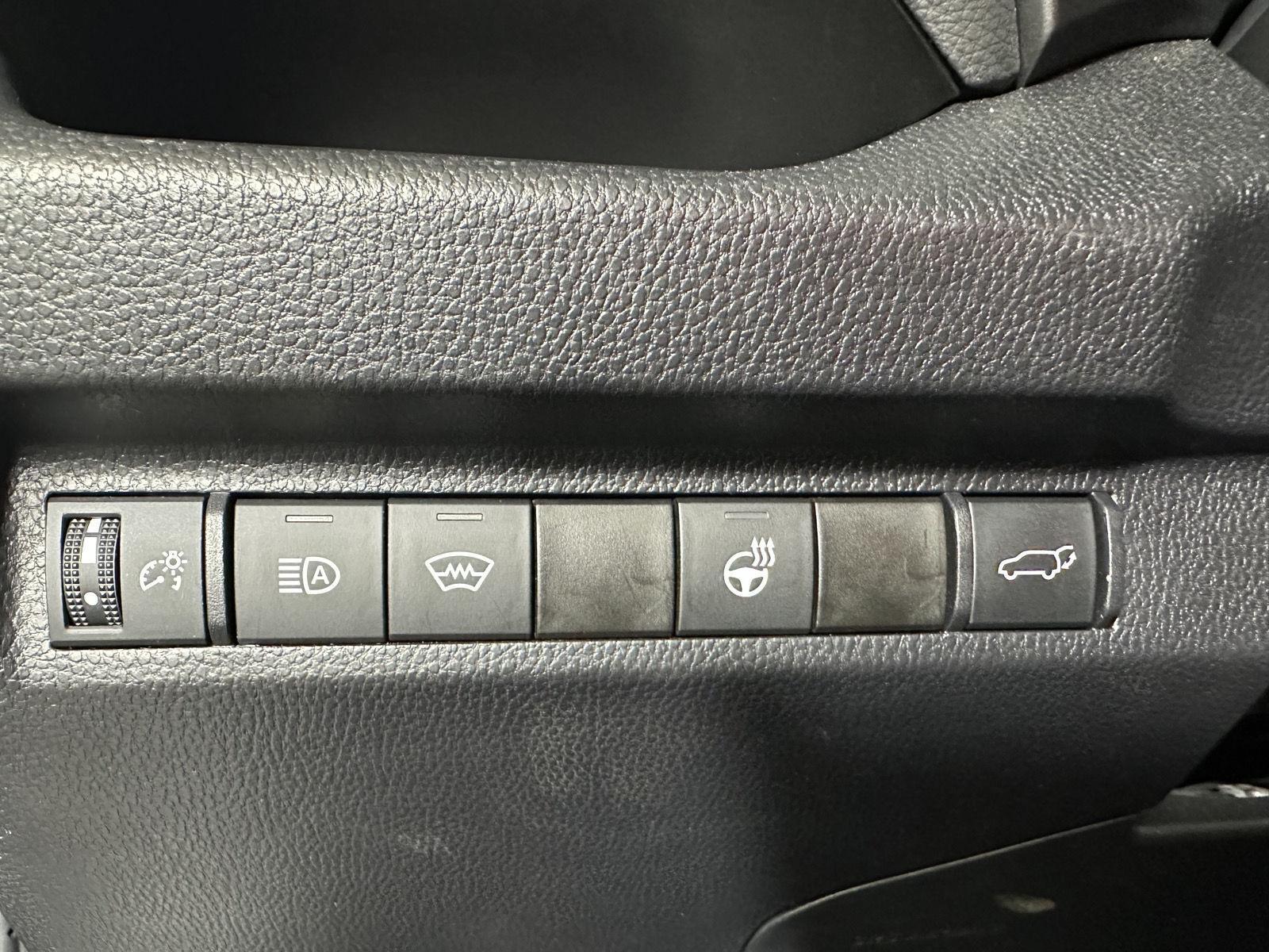 Certified Used 2024 Magnetic Gray Metallic Toyota XLE Premium image 26