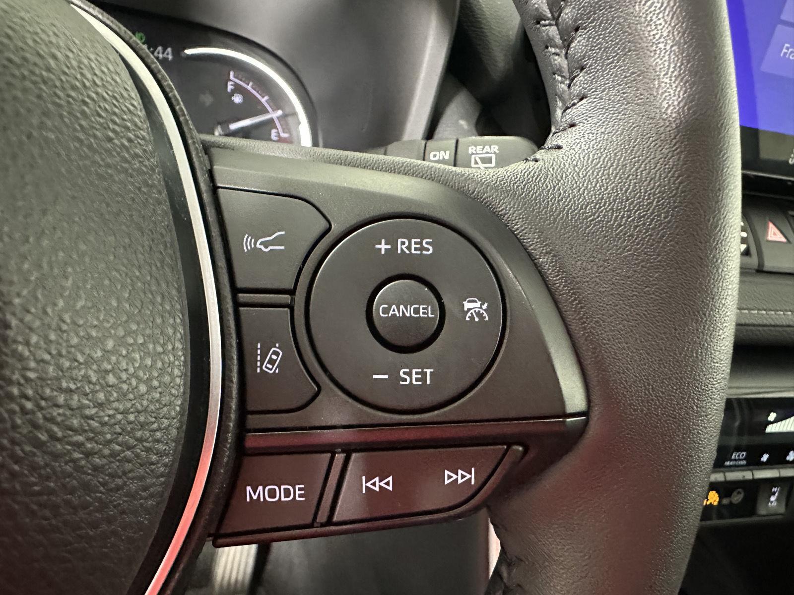 Certified Used 2024 Magnetic Gray Metallic Toyota XLE Premium image 27