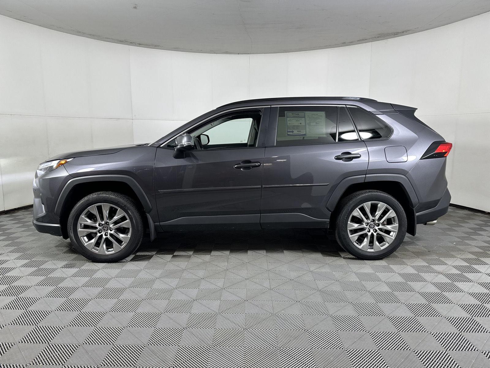 Certified Used 2024 Magnetic Gray Metallic Toyota XLE Premium image 30