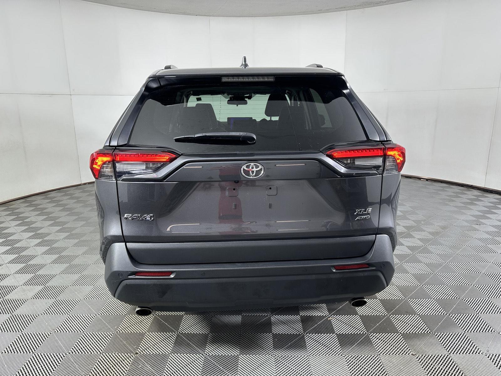Certified Used 2024 Magnetic Gray Metallic Toyota XLE Premium image 34