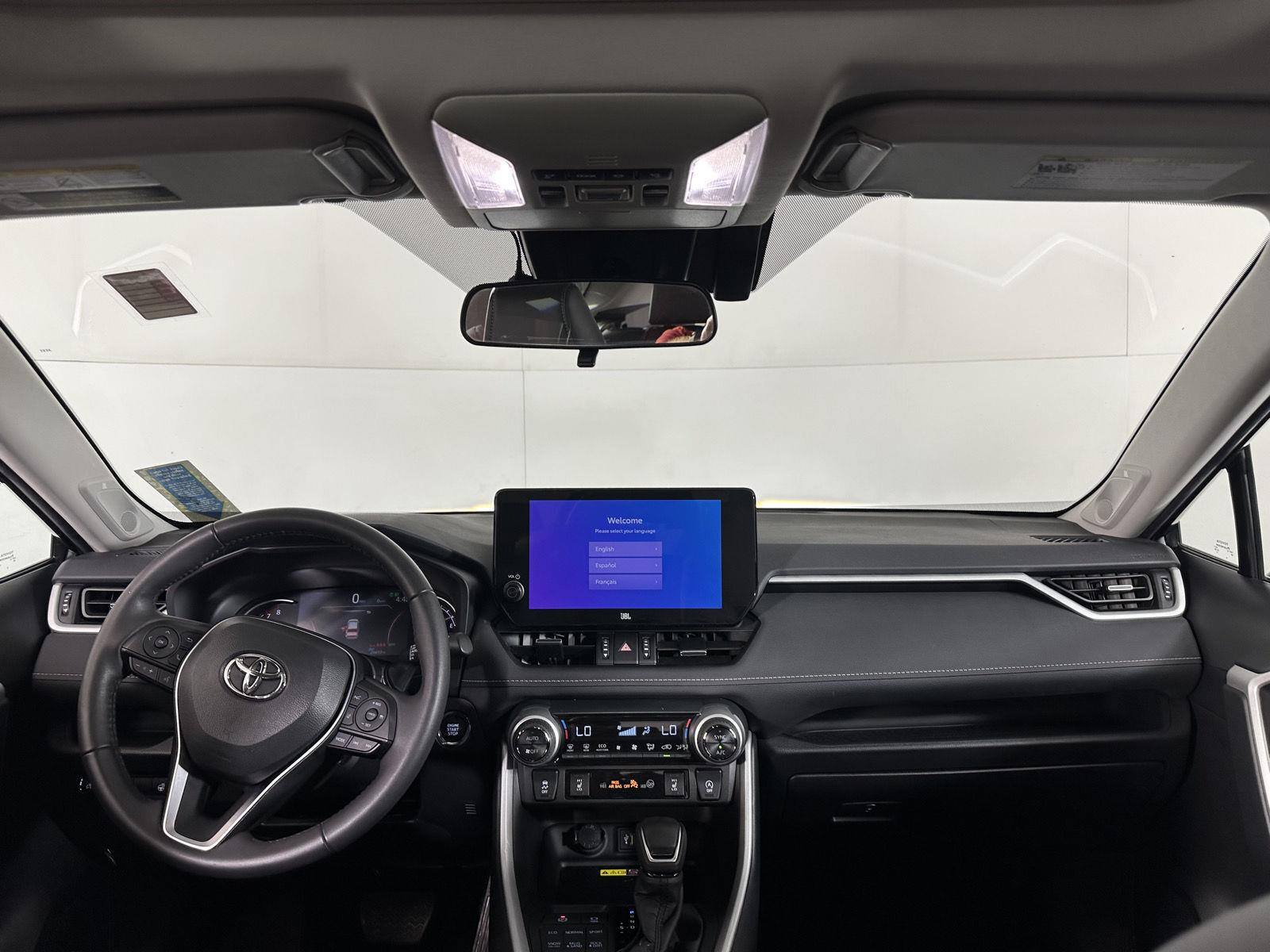 Certified Used 2024 Magnetic Gray Metallic Toyota XLE Premium image 37